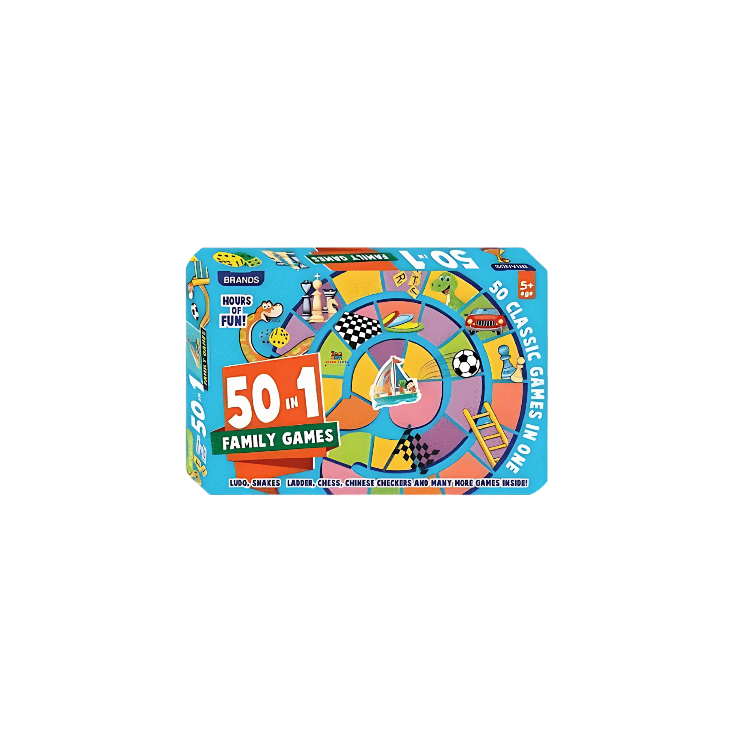 50 IN 1 FAMILY GAME
