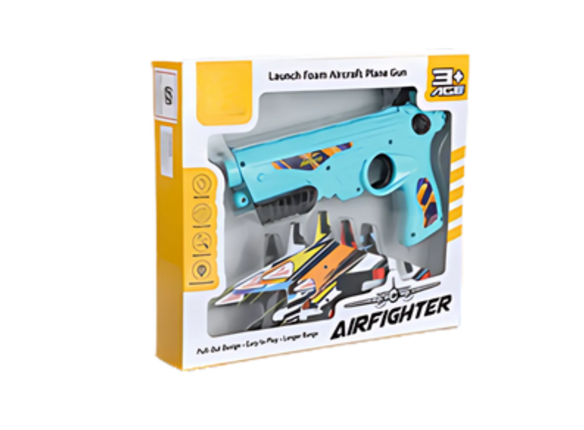 AIR STICKER GUN