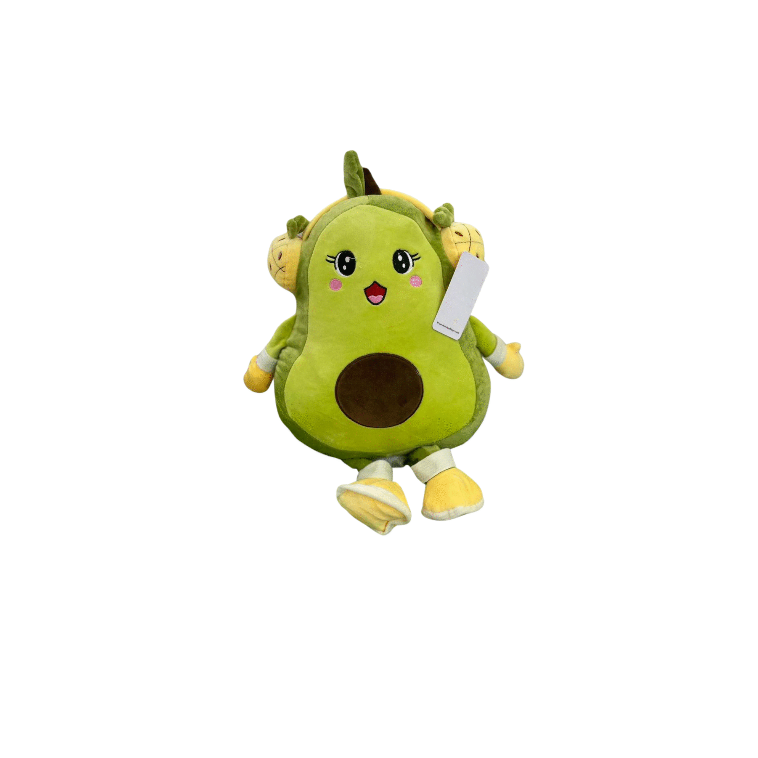 AVOCADO PILLOW