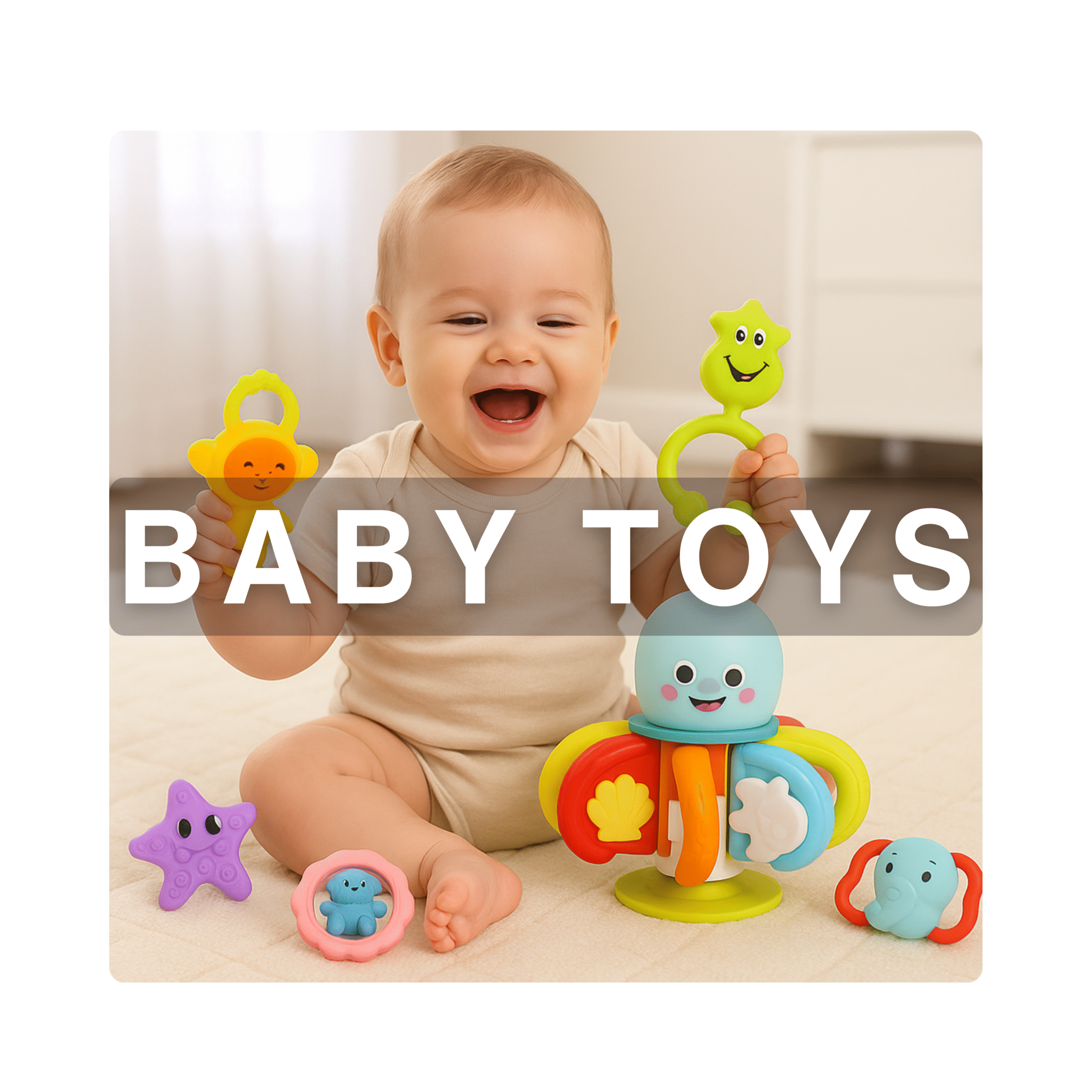 BABY TOYS