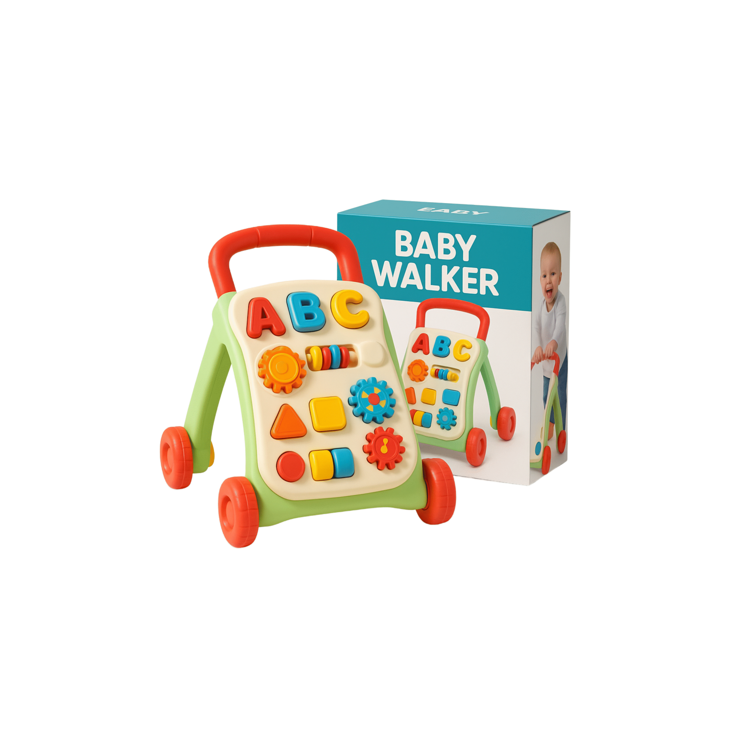 BABY WALKER
