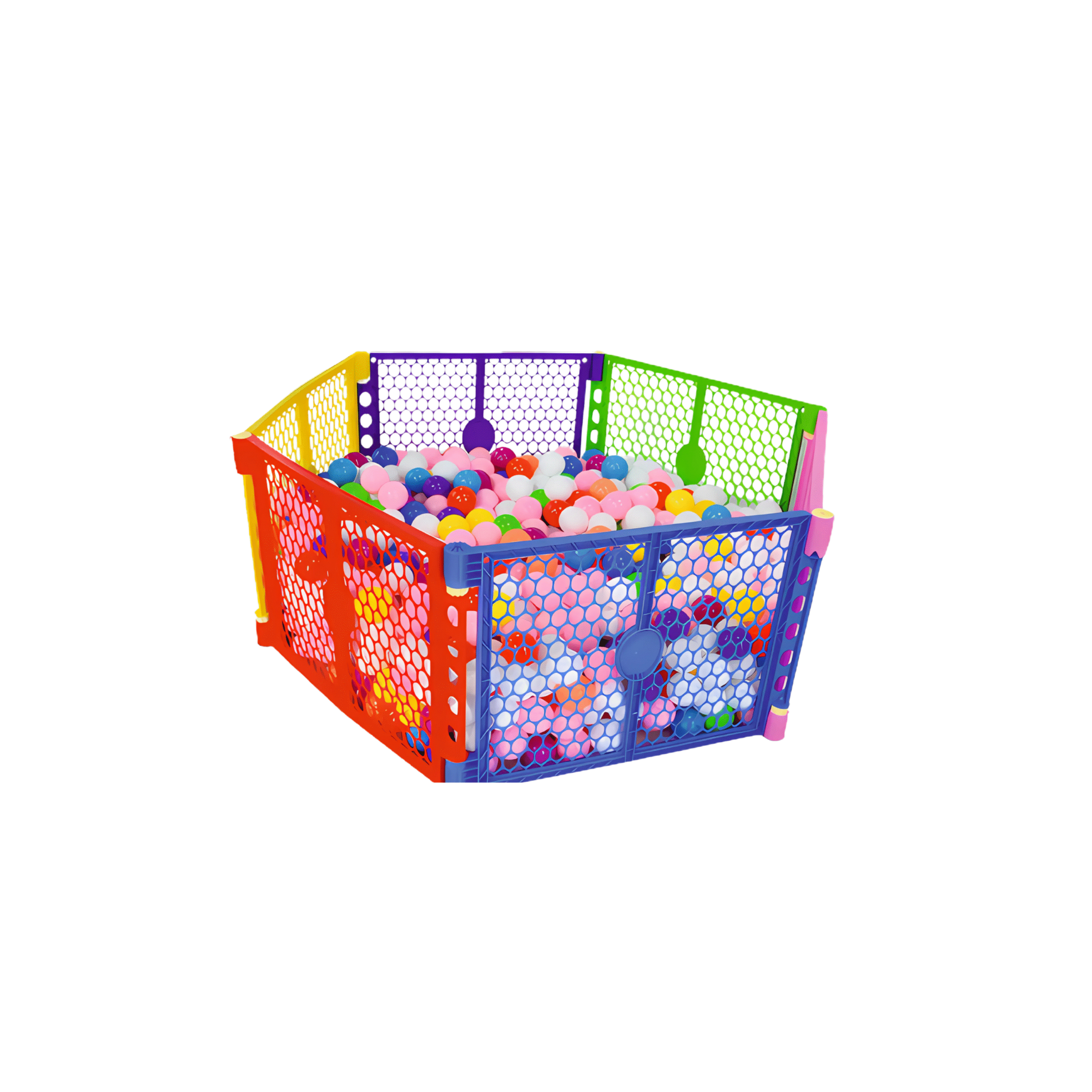 BALL POOL (6 PCS SET)