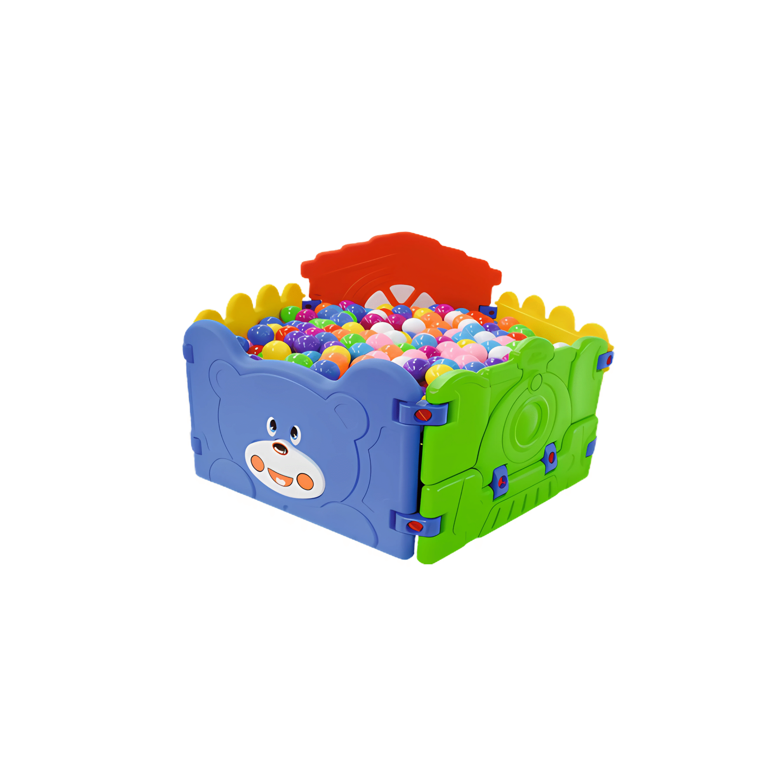 BALL POOL (WITHOUTBALL)