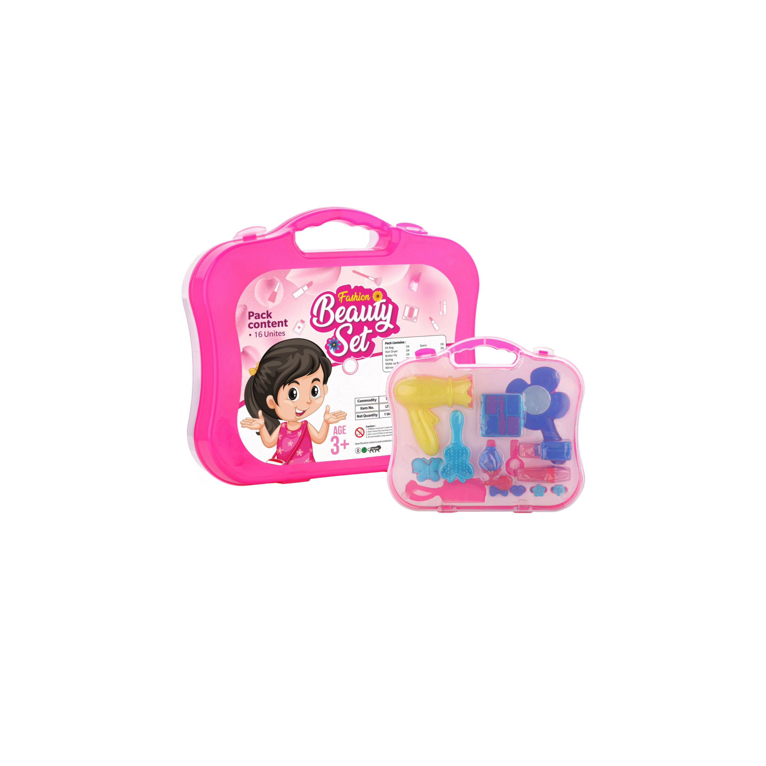 BEAUTY-SET