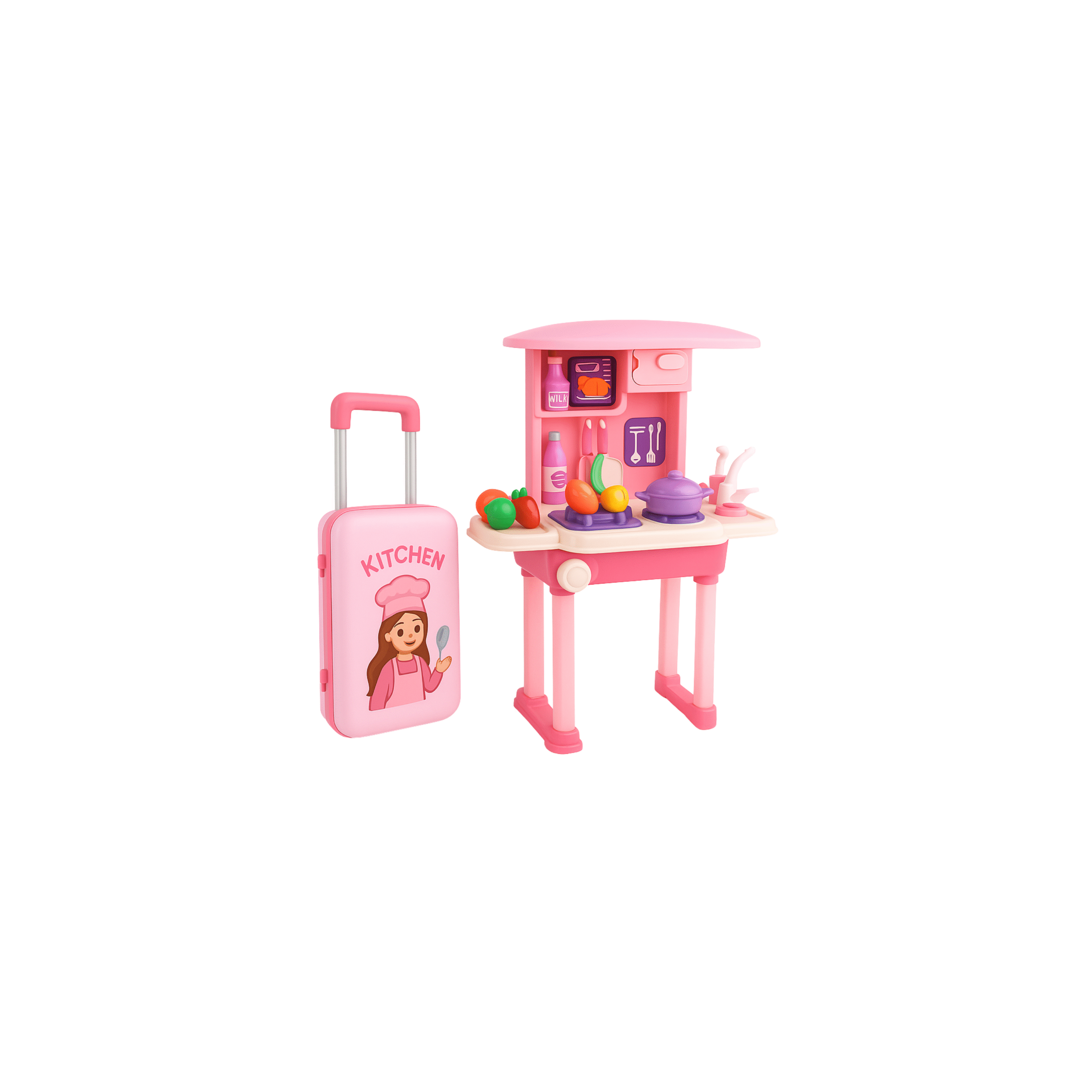 BIG KITCHEN SET