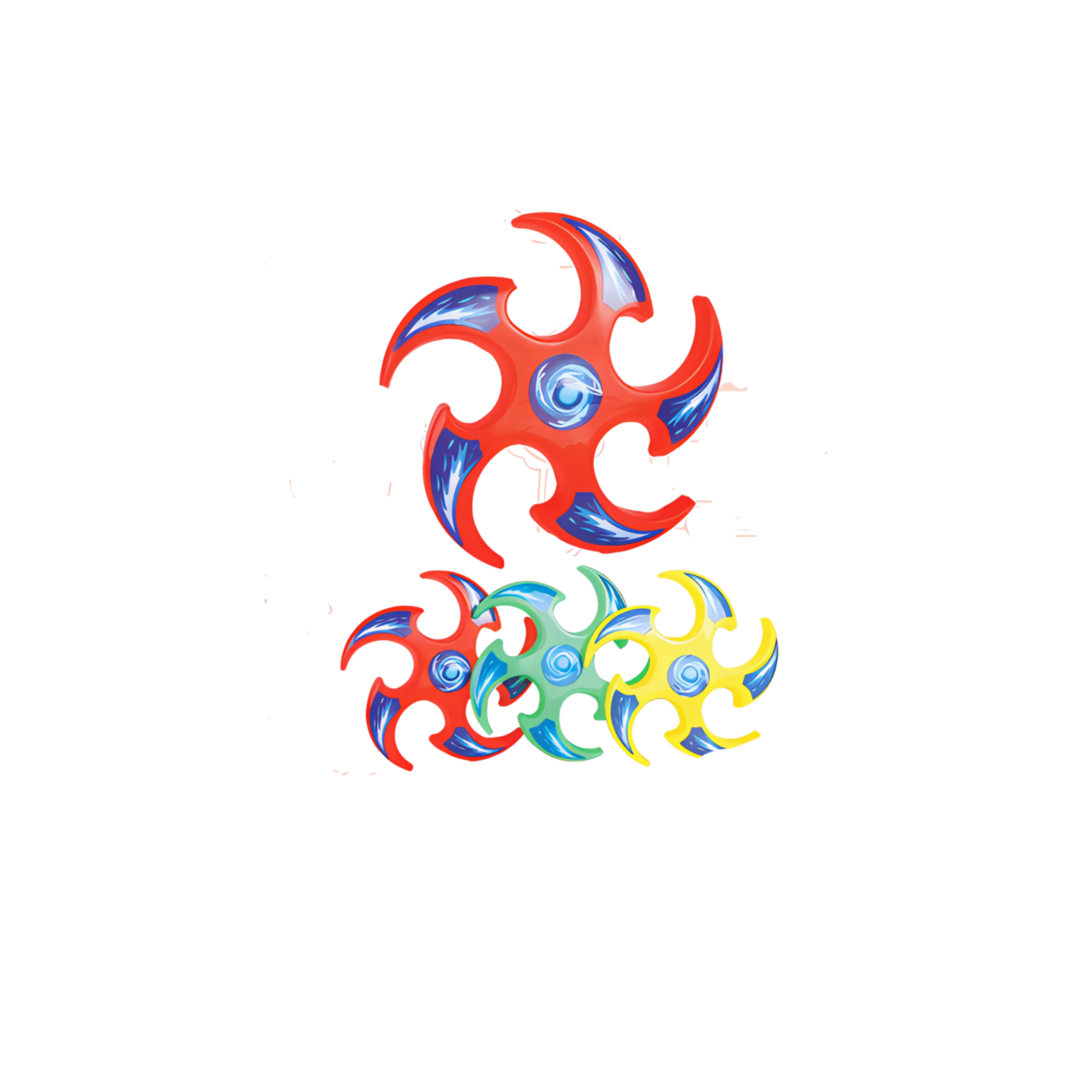 BOOMERANG FLYING DISC
