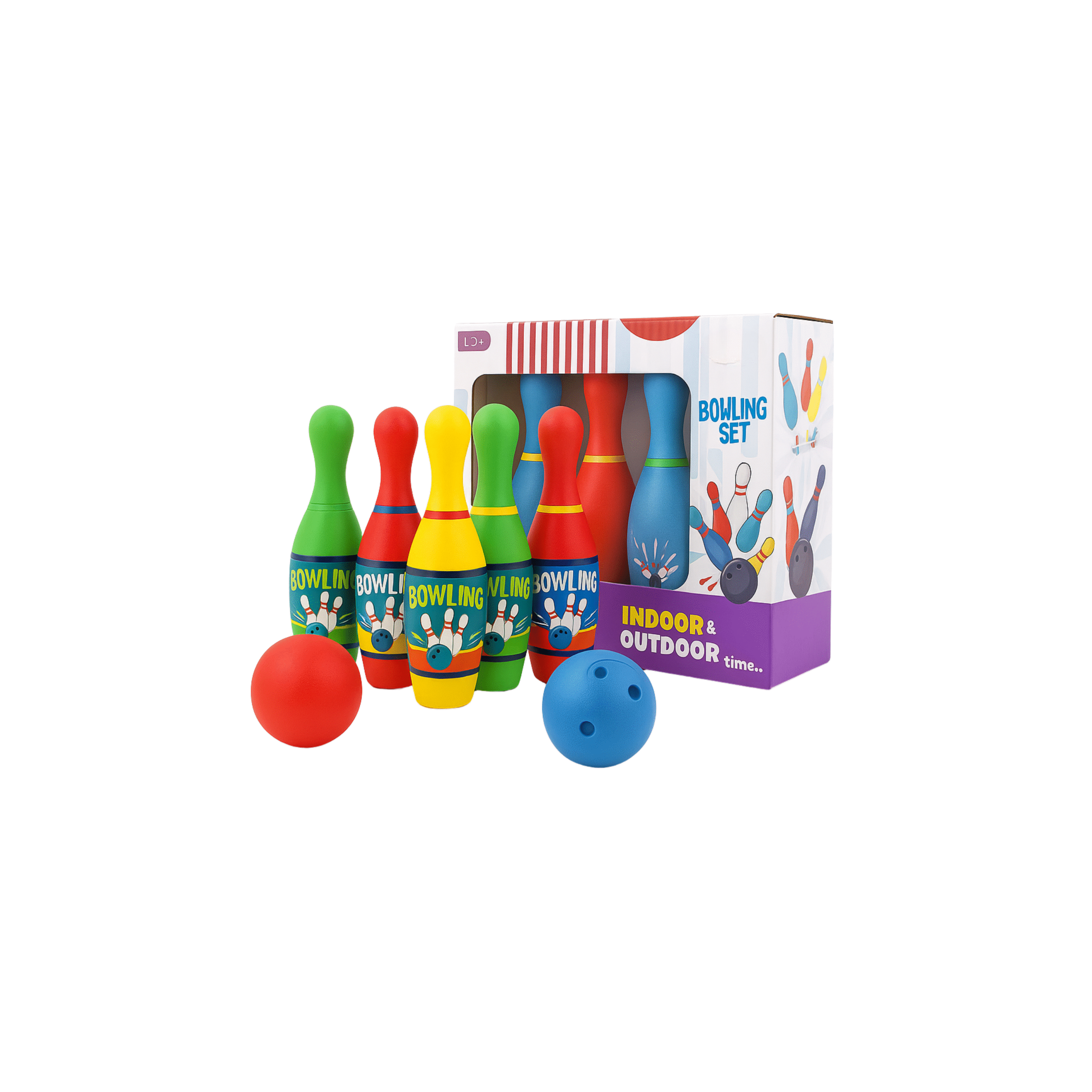 BOWLING SET