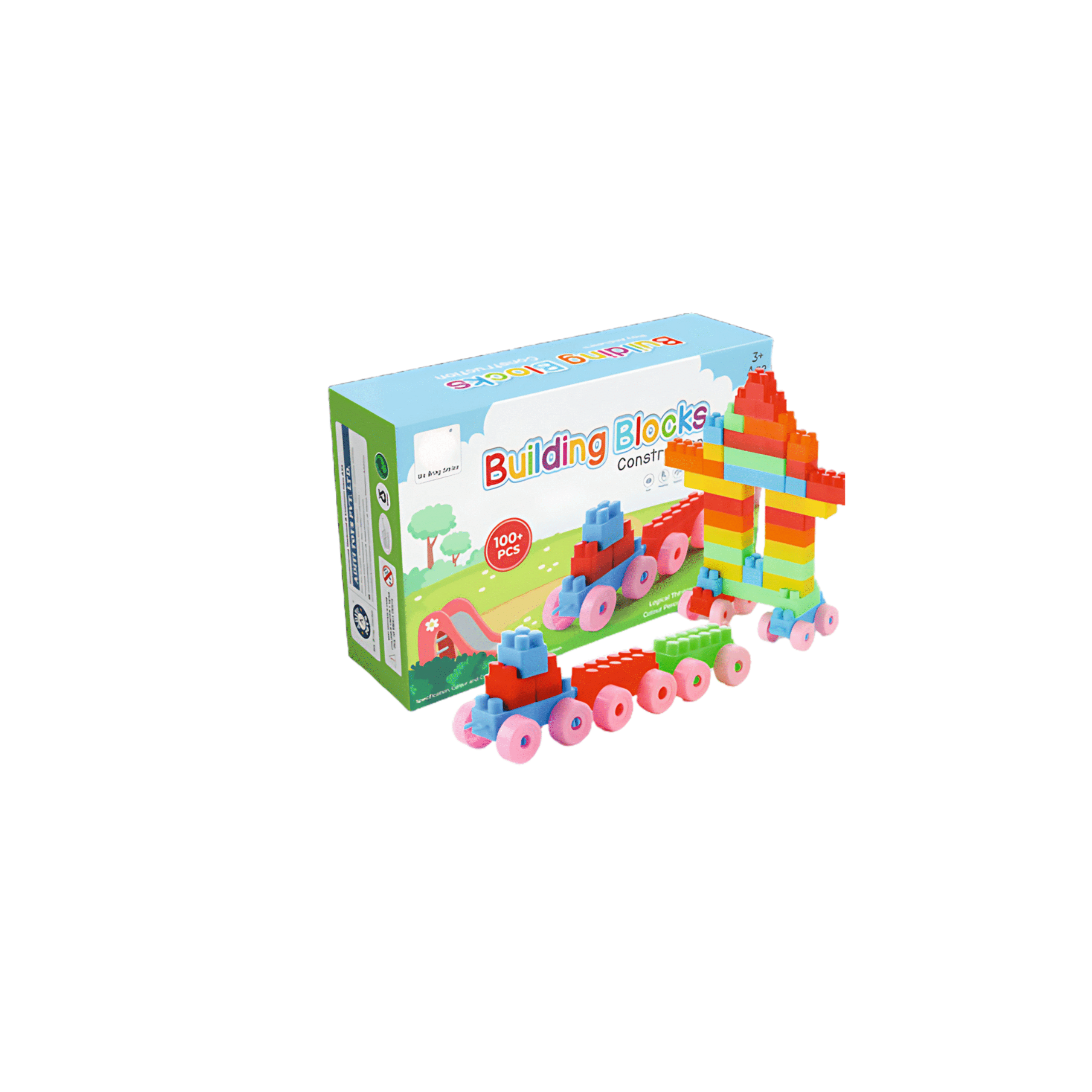 BUILDING BLOCKS