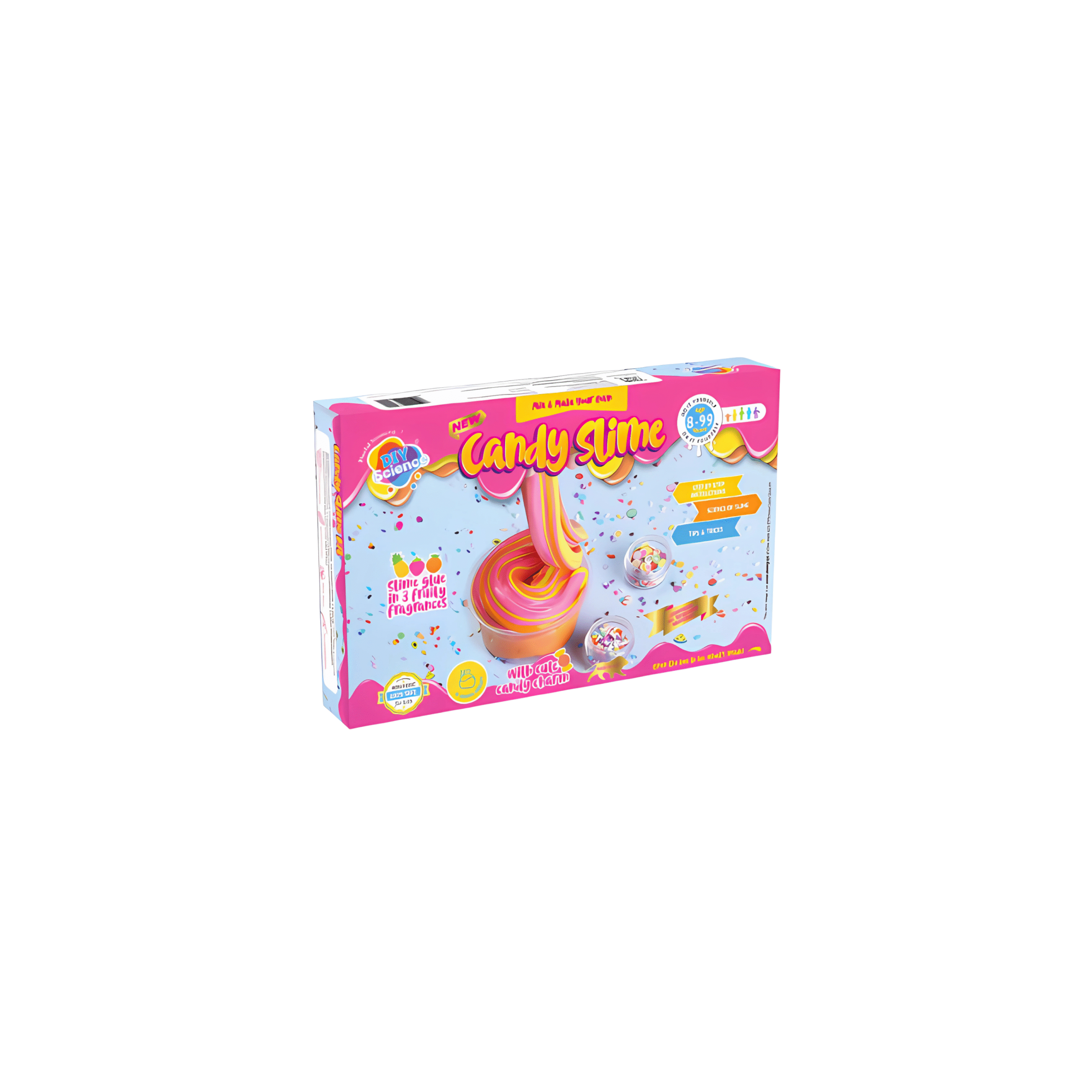 CANDY SLIME KIT