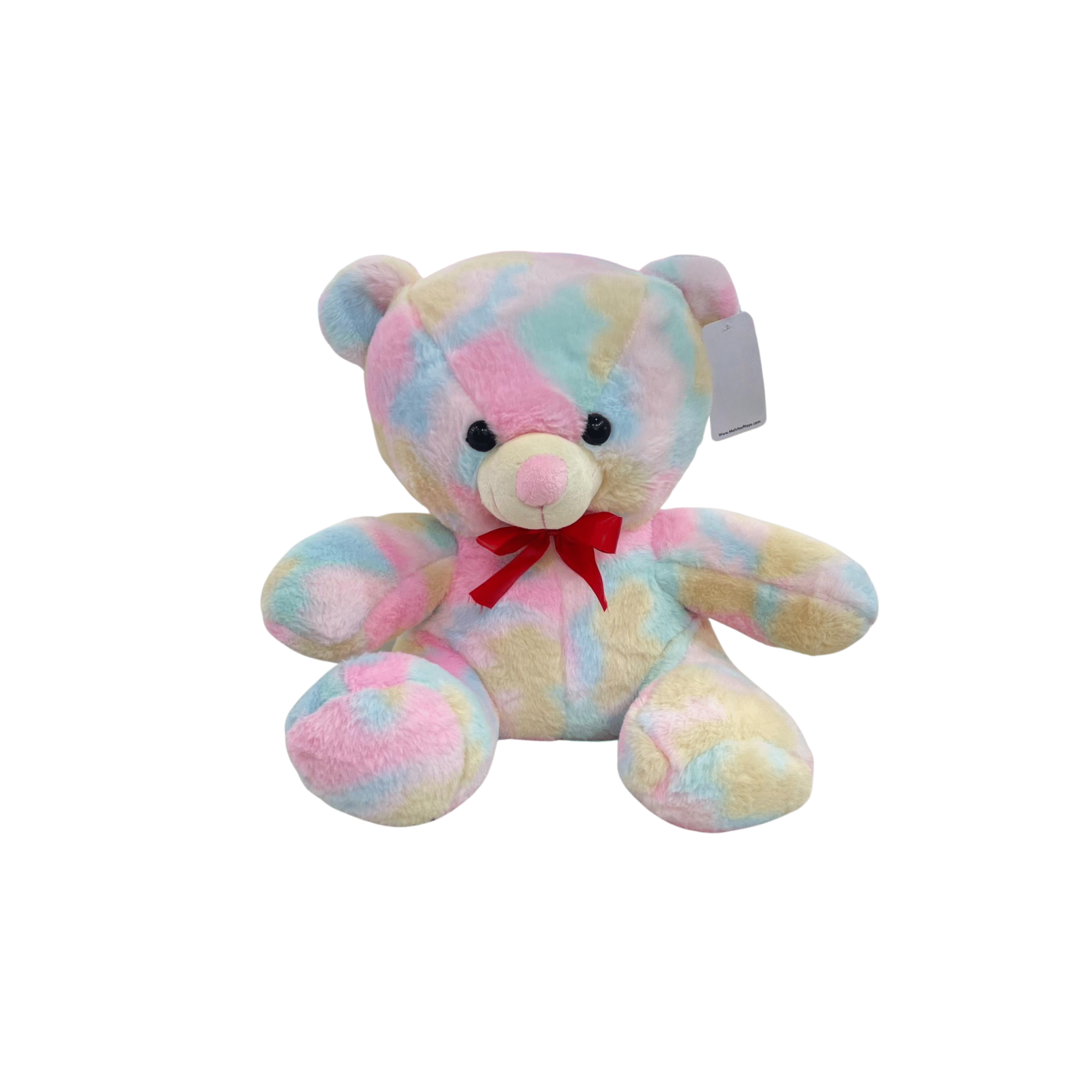 COLOURFUL TEDDY