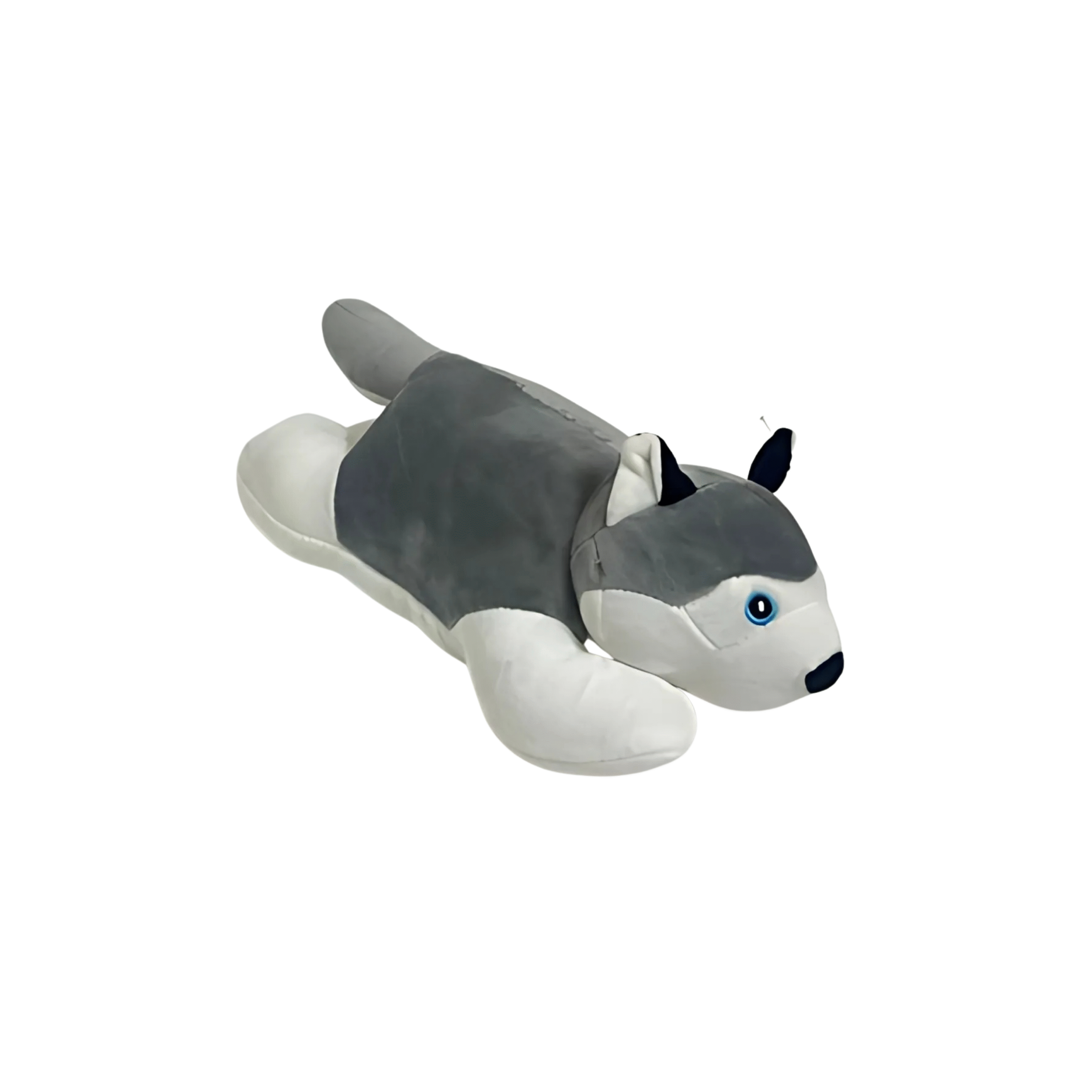 CUTE GREY PUPPY