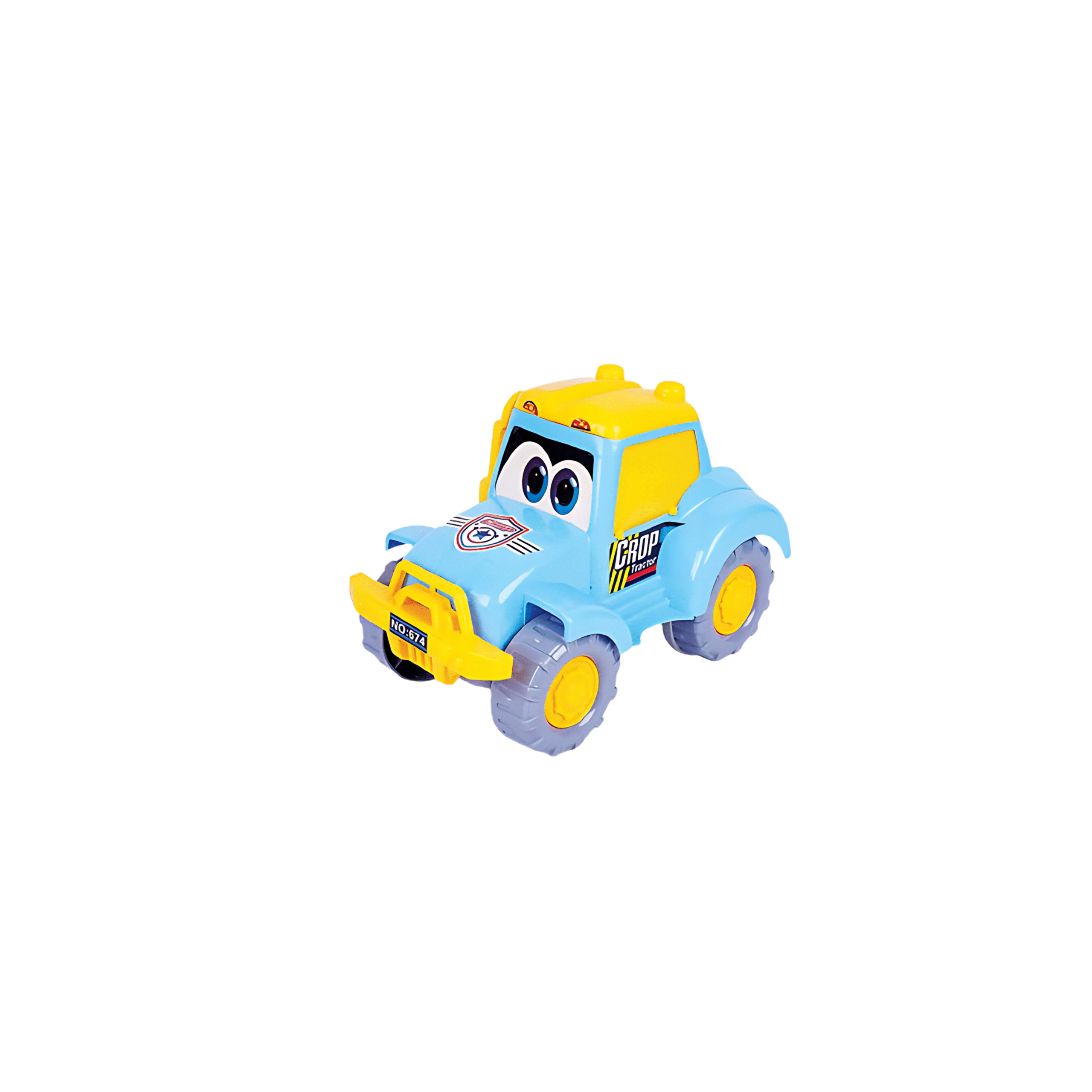 Cooper Jeep/PVC