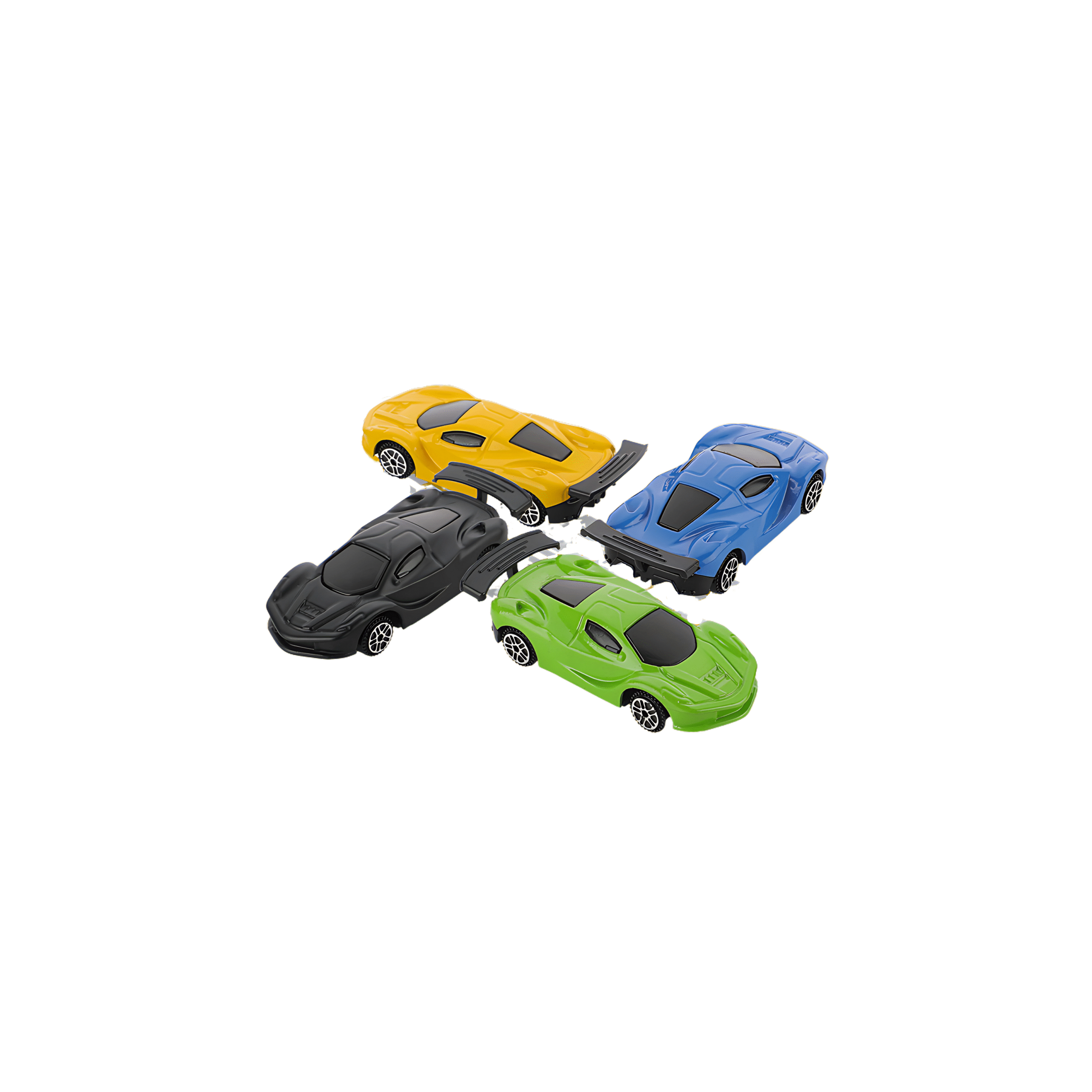 DIE CAST CAR FREE WHEEL