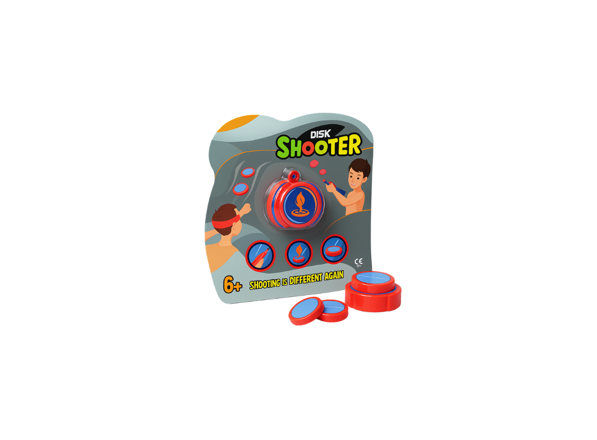 DISK SHOOTER