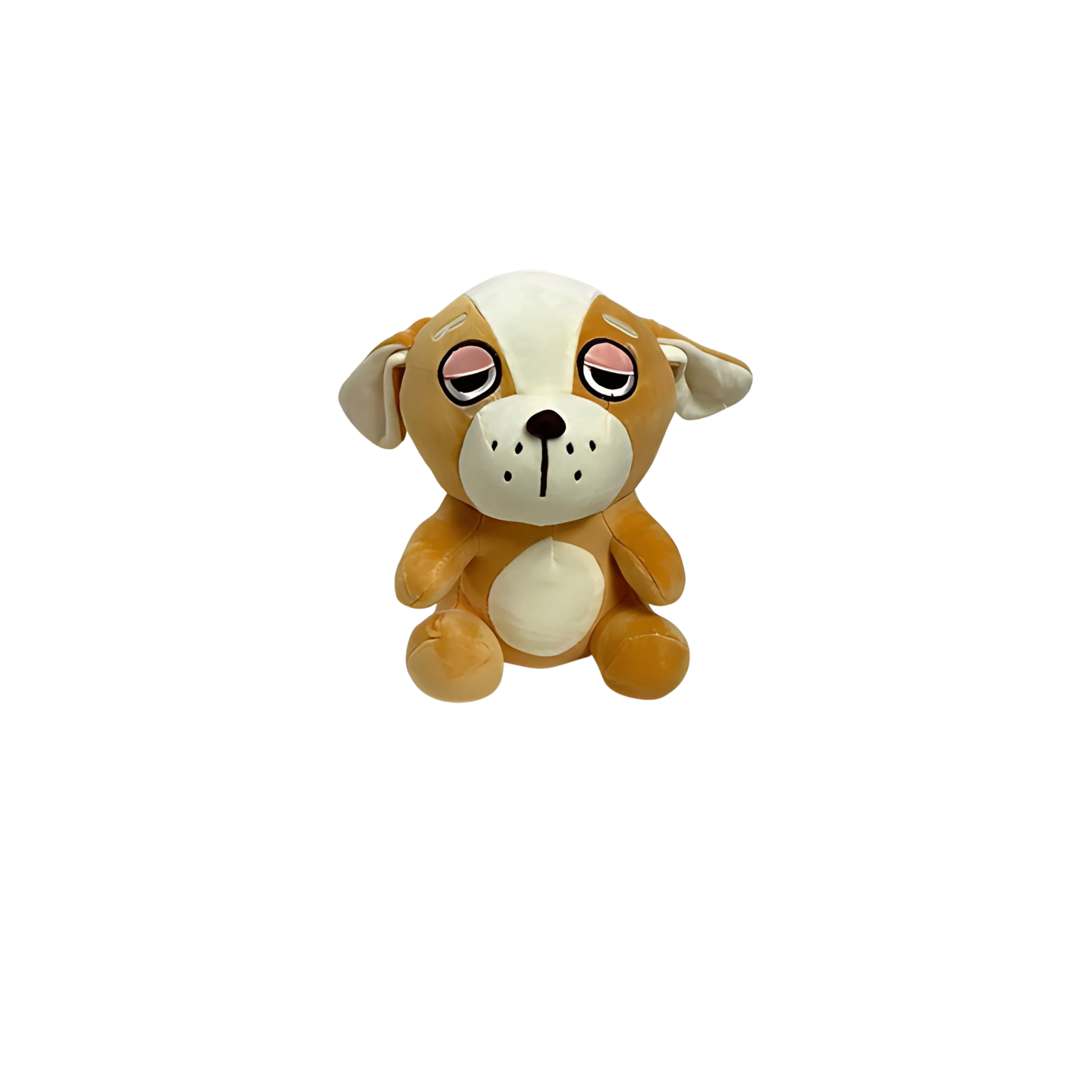 DROPPY EYES DOG