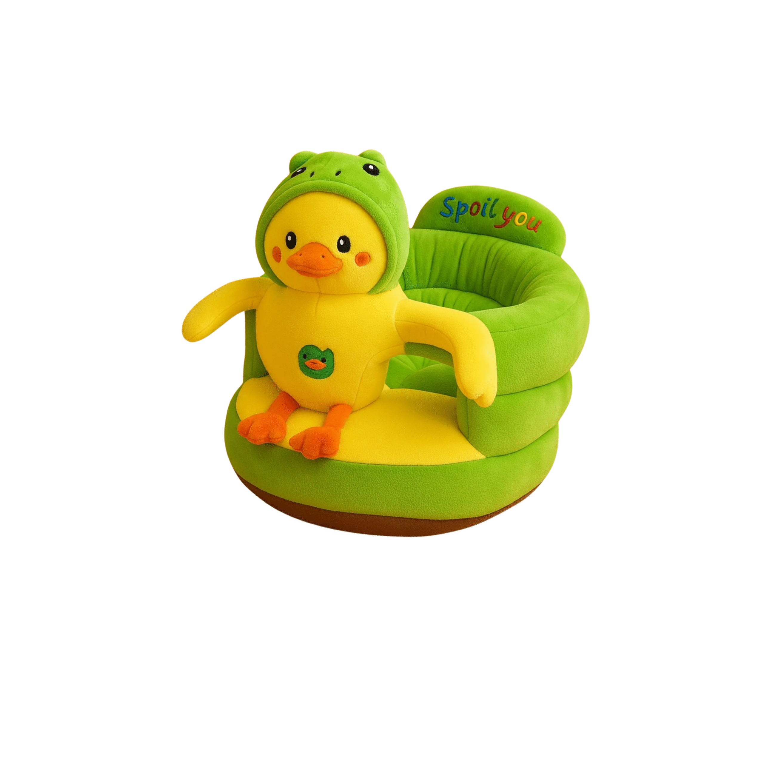 DUCK SOFA GREEN