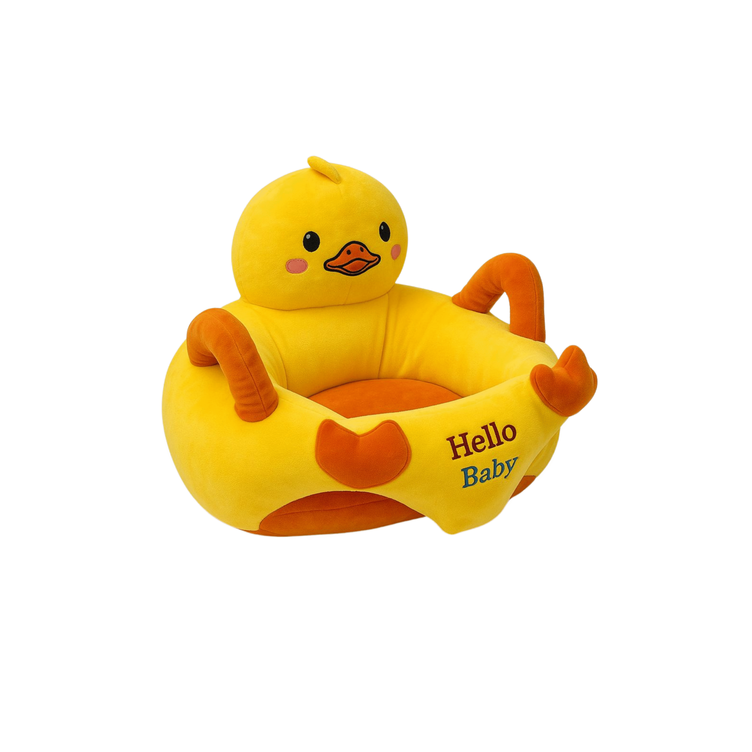 DUCK SOFA YELLOW