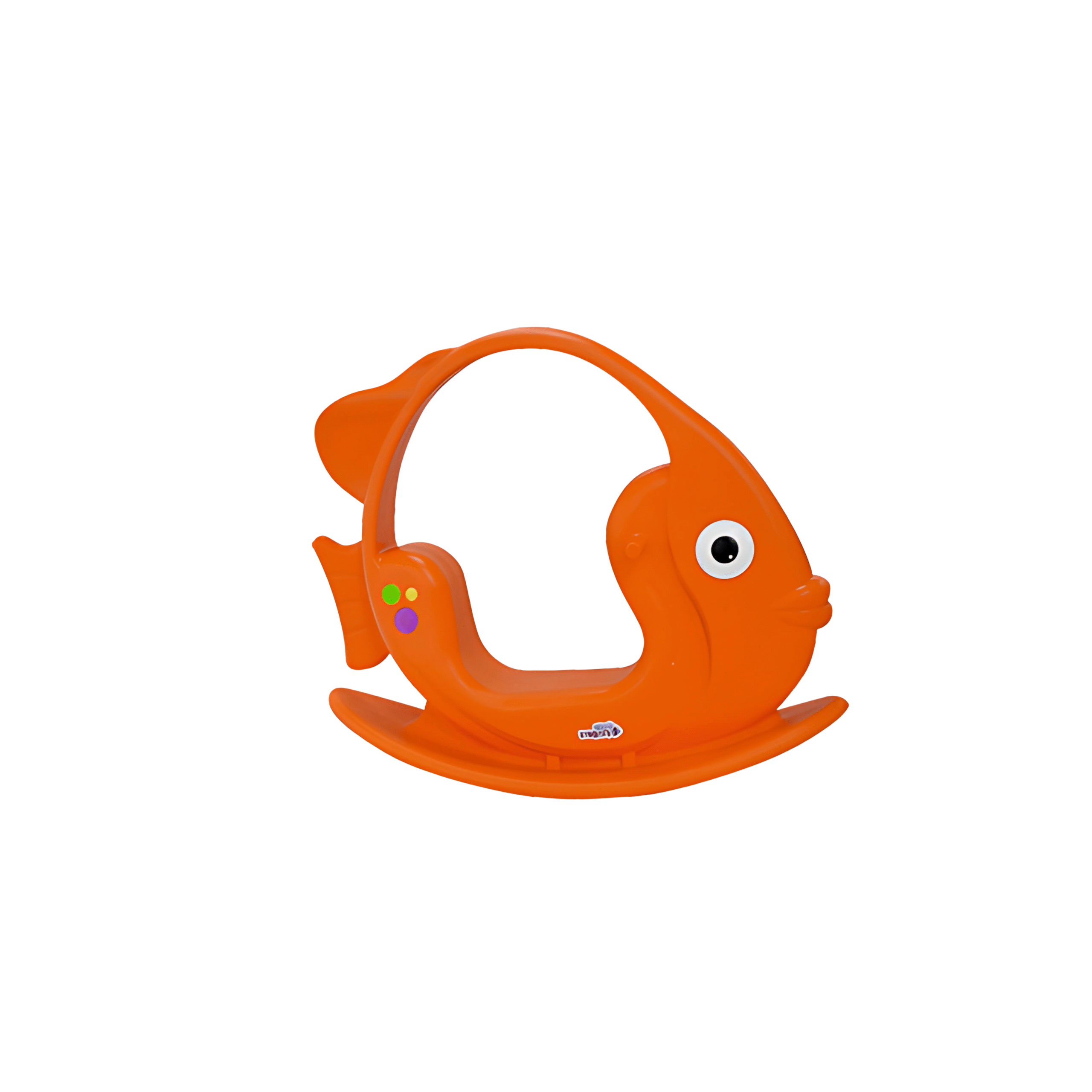 FISH ROCKER