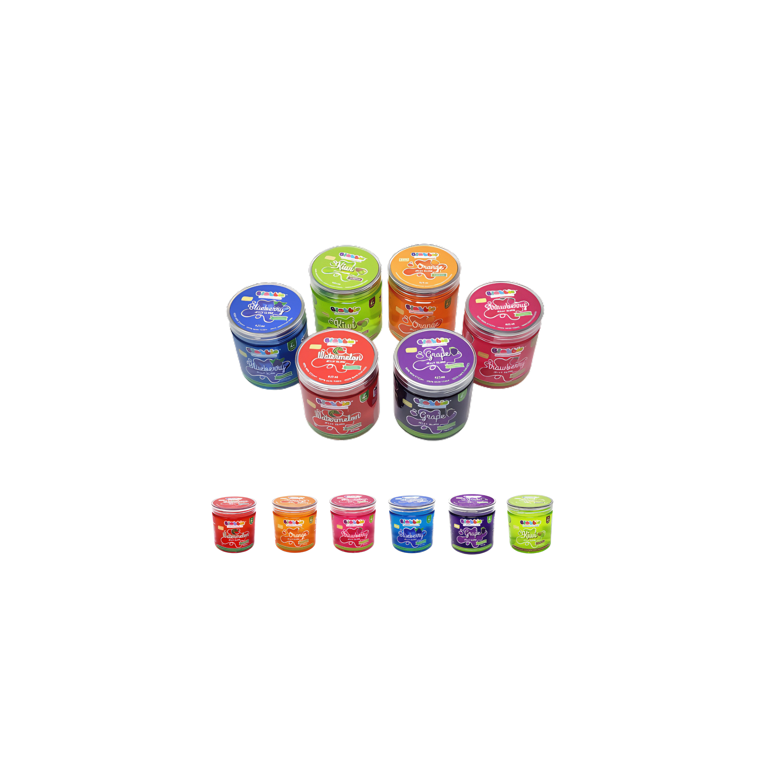 FRUIT JELLY SLIME