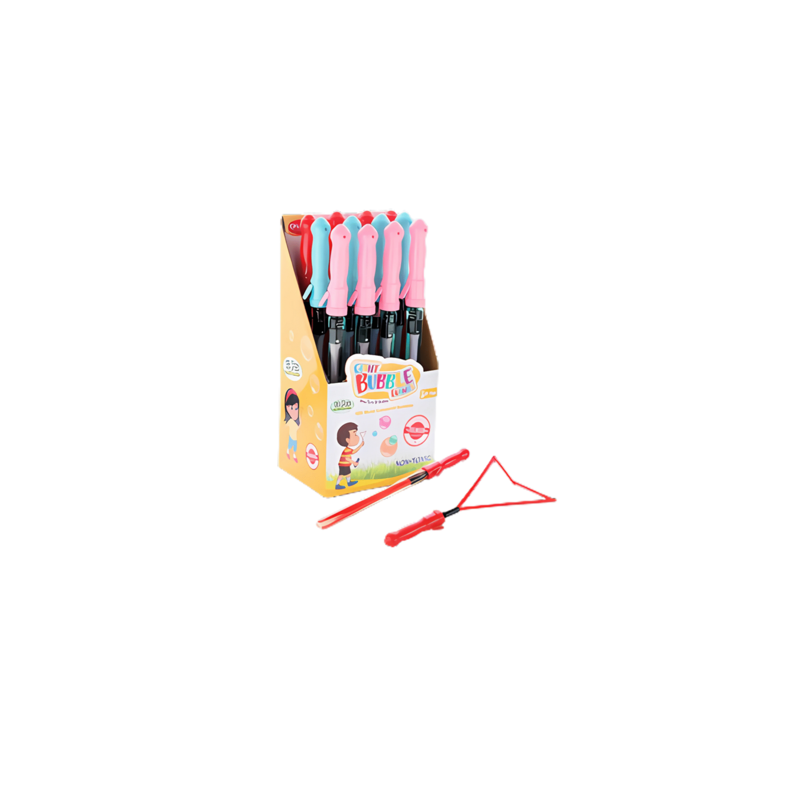 GAINT BUBBLE WANDS