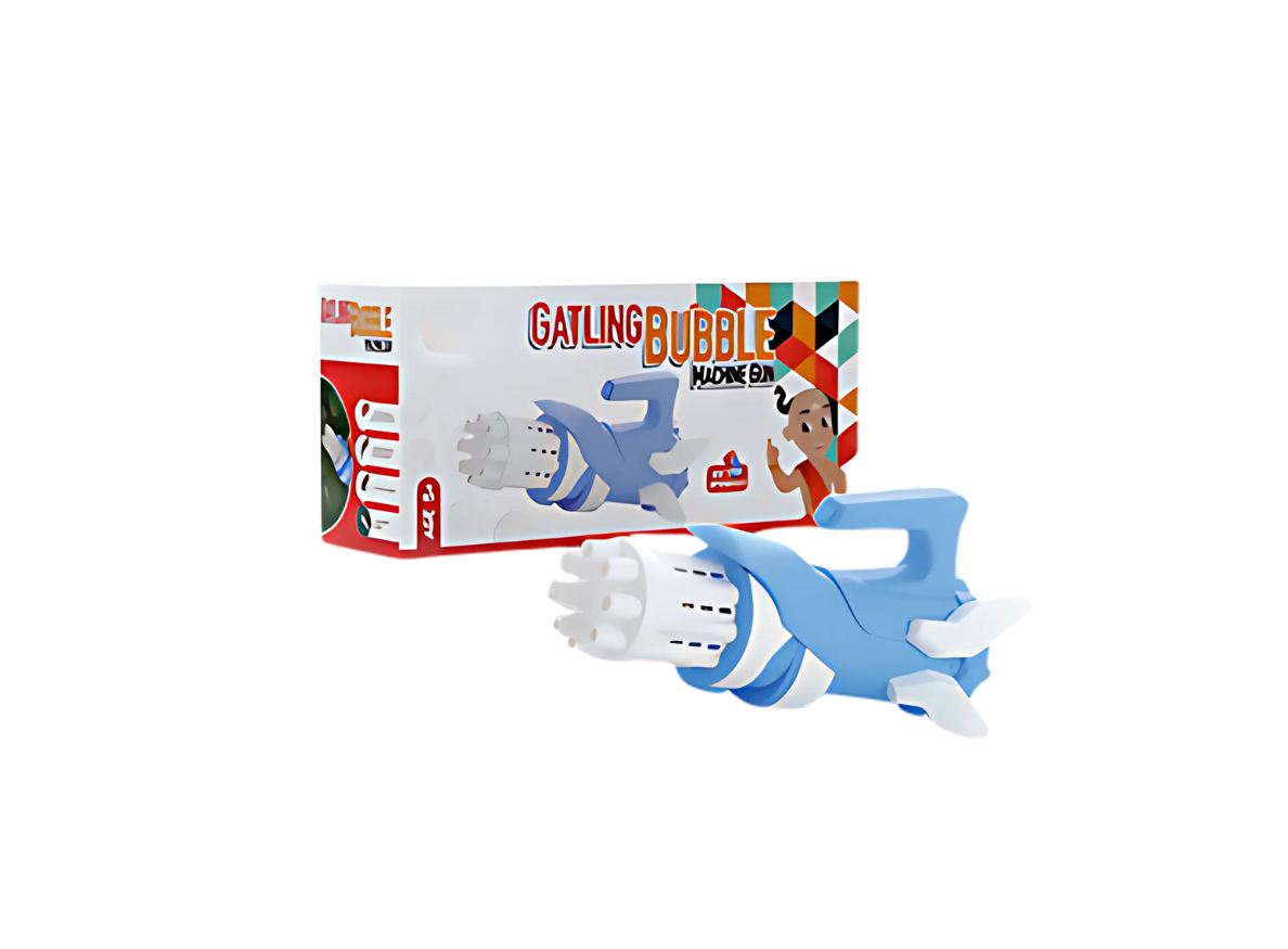 GALTIN BUBBLE GUN