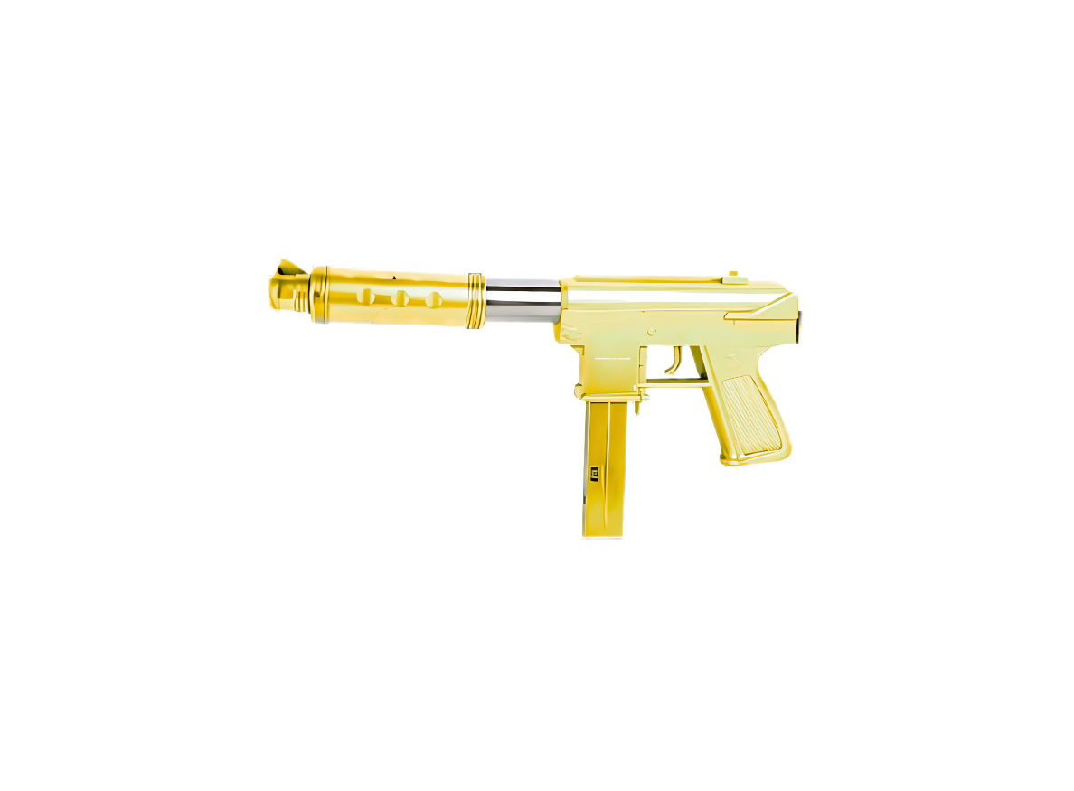 GOLDEN GUN