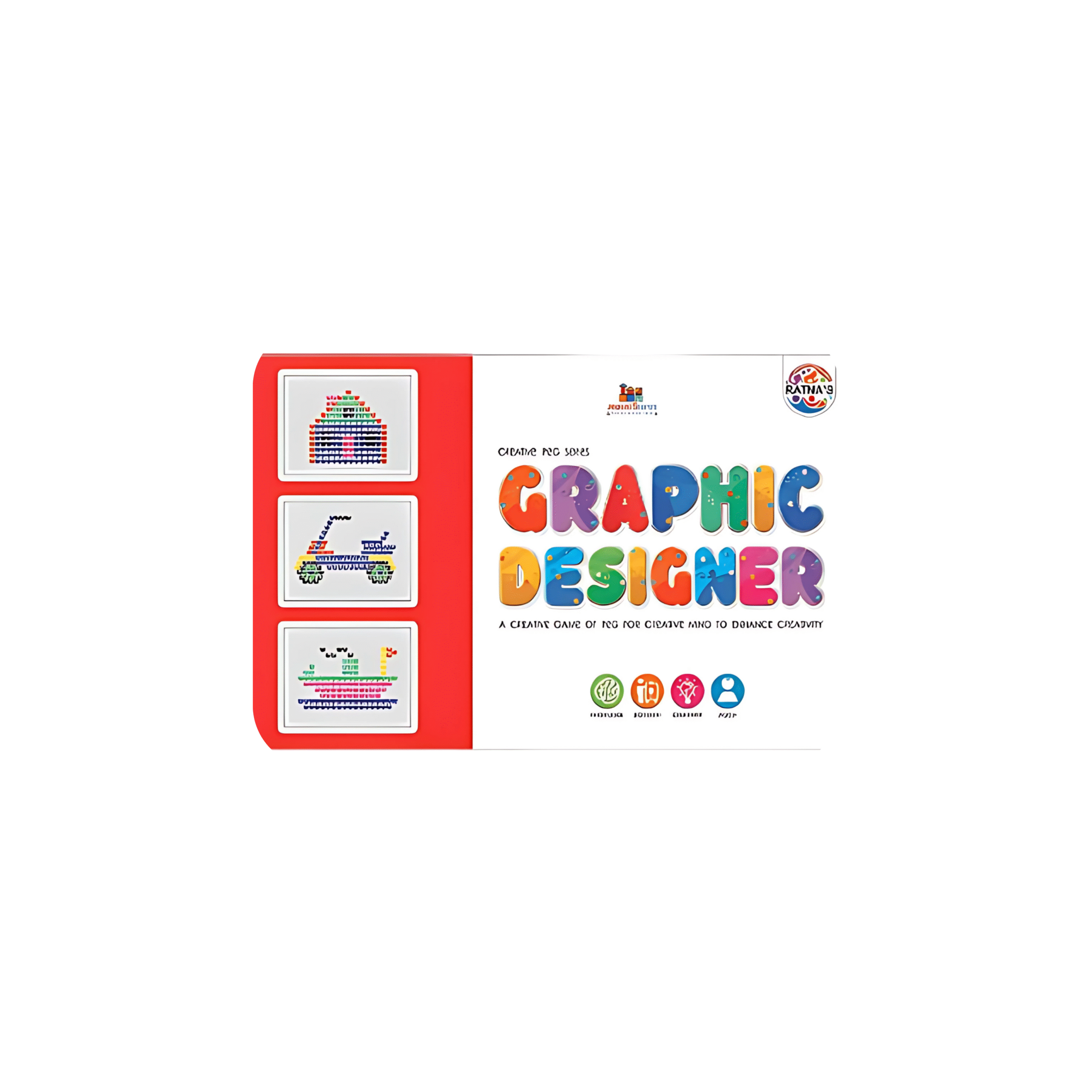 GRAPHIC DESIGNER