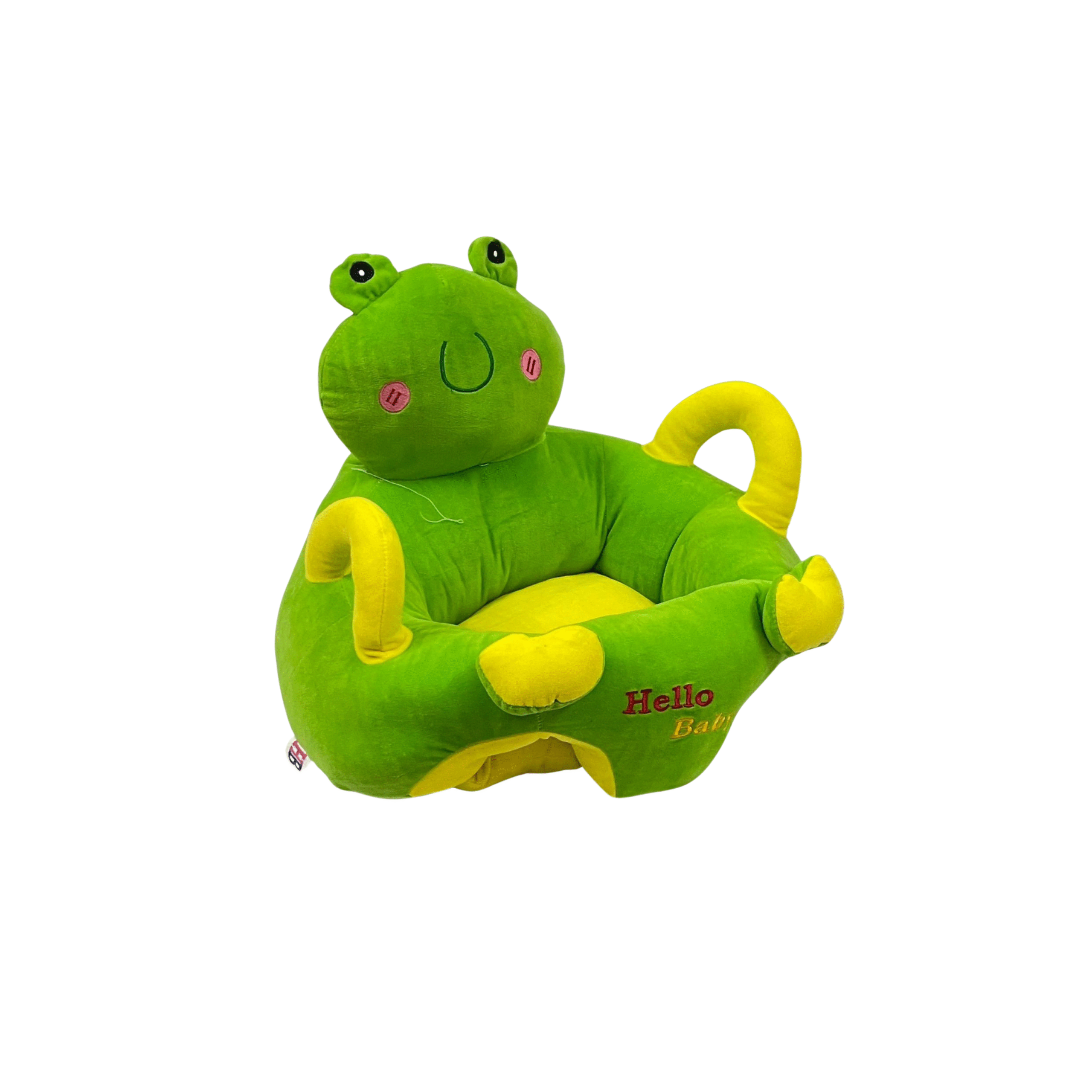 GREEN FROG SOFA