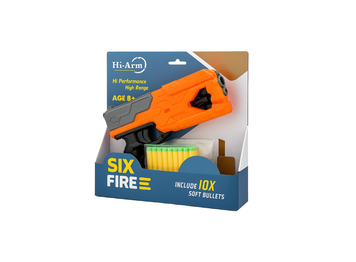 HI-ARM 6 FIRE GUN