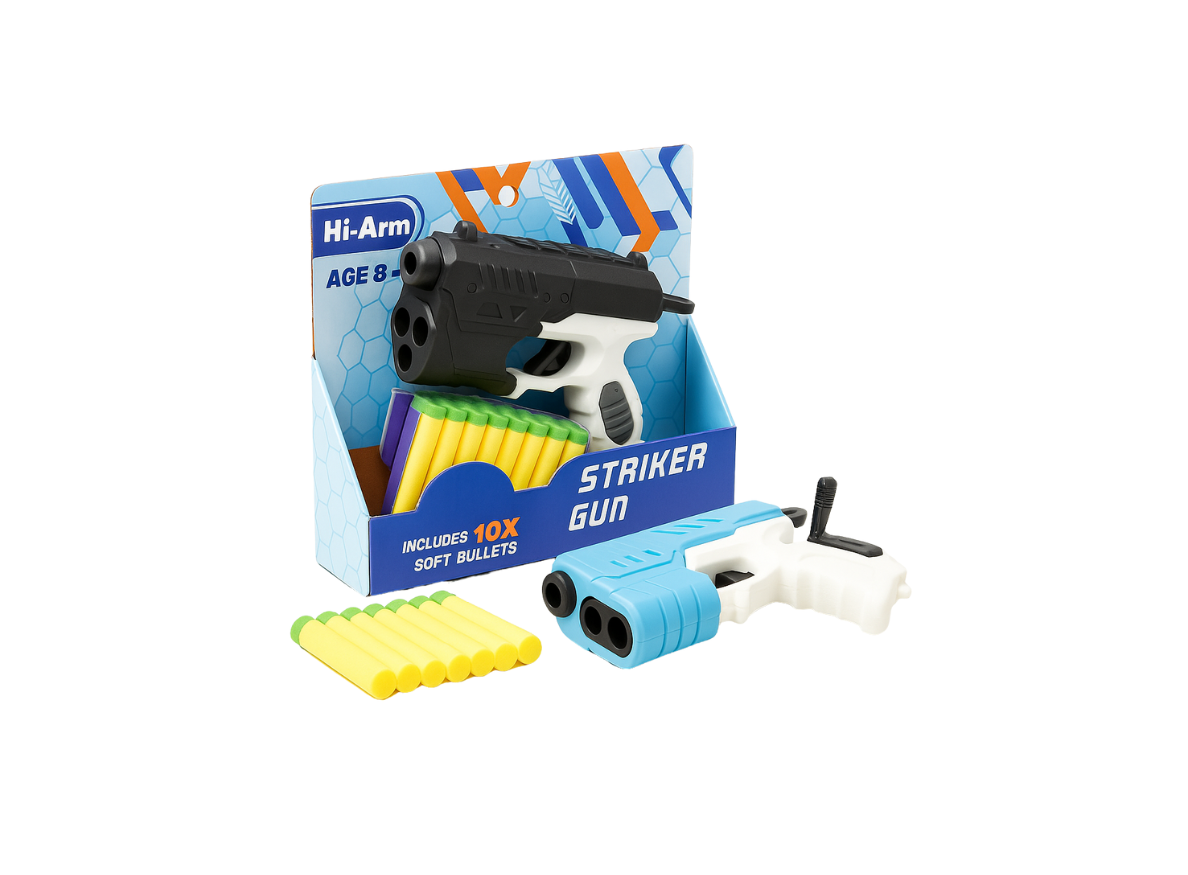 HI - ARM GUN