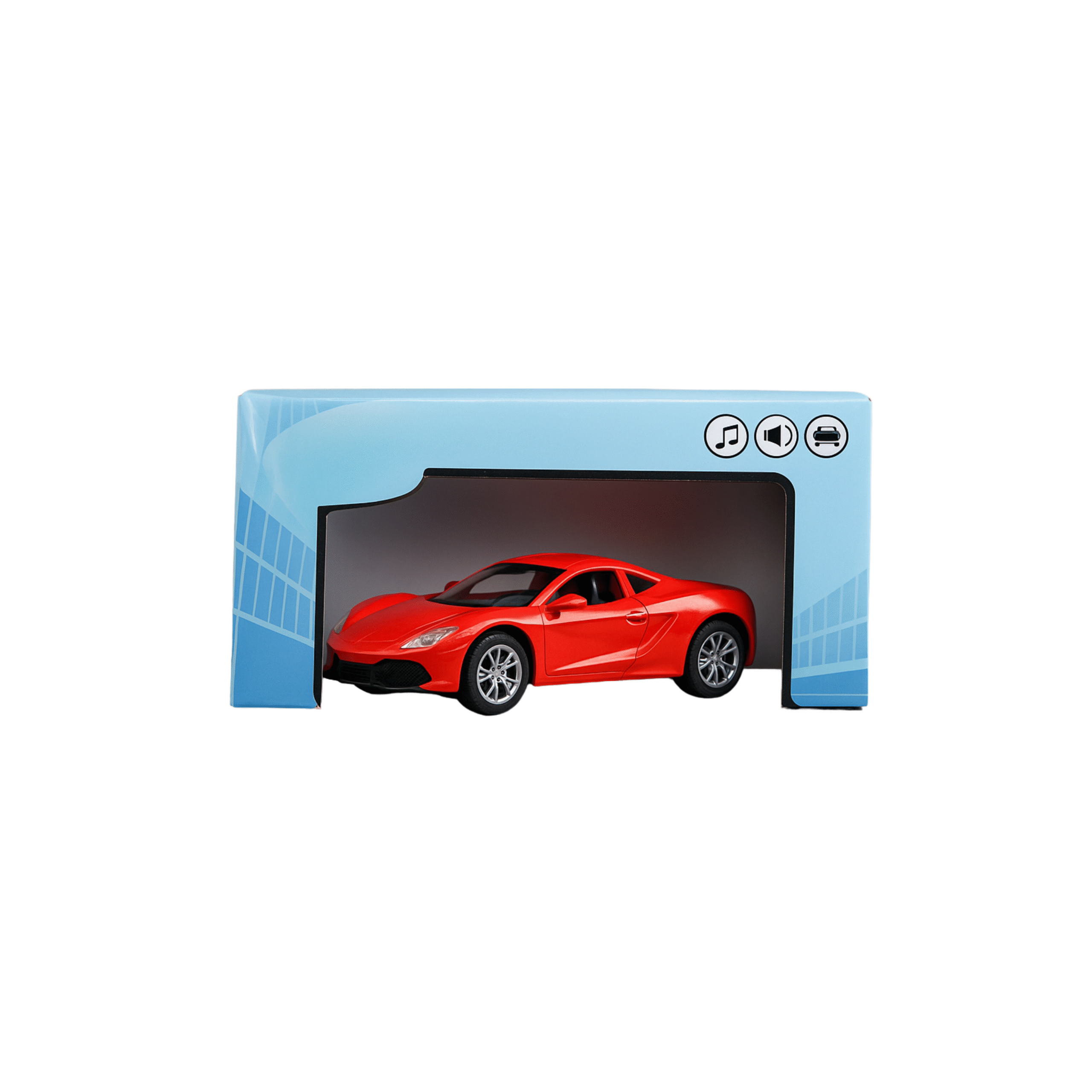 HI RUN DIE CAST PREMIUM CAR