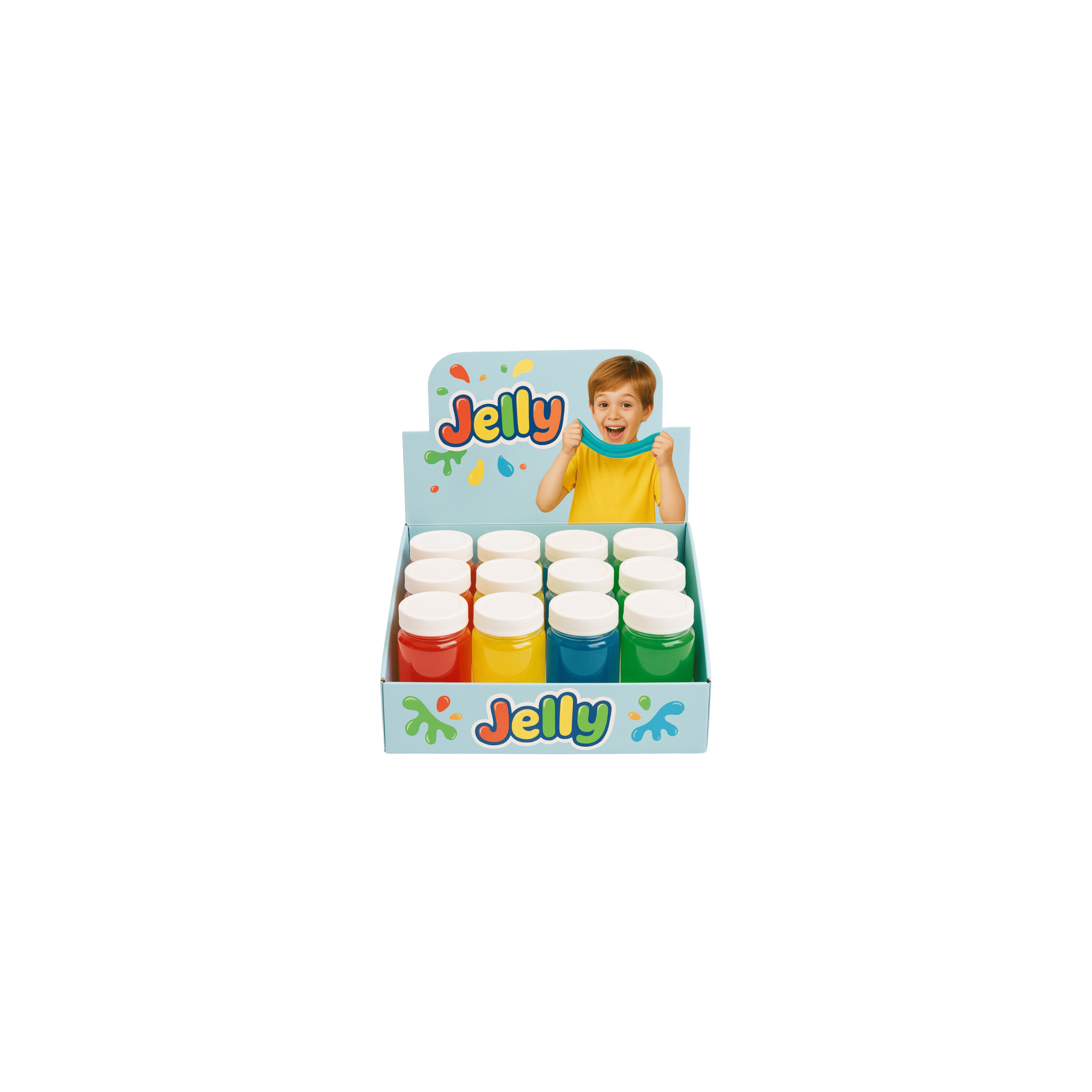 JELLY SLIME(100ML)