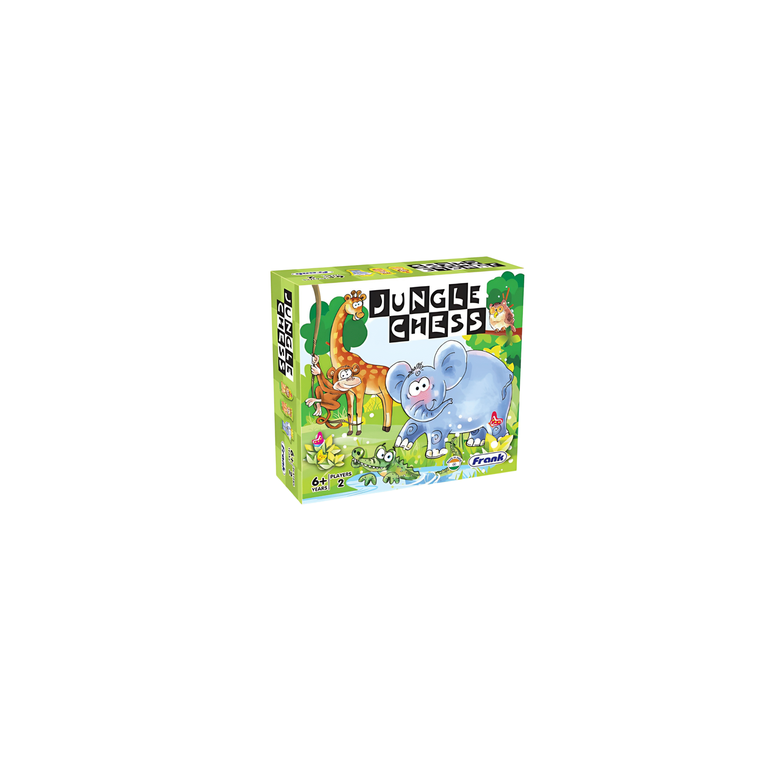 JUNGLEBOOK CHESS