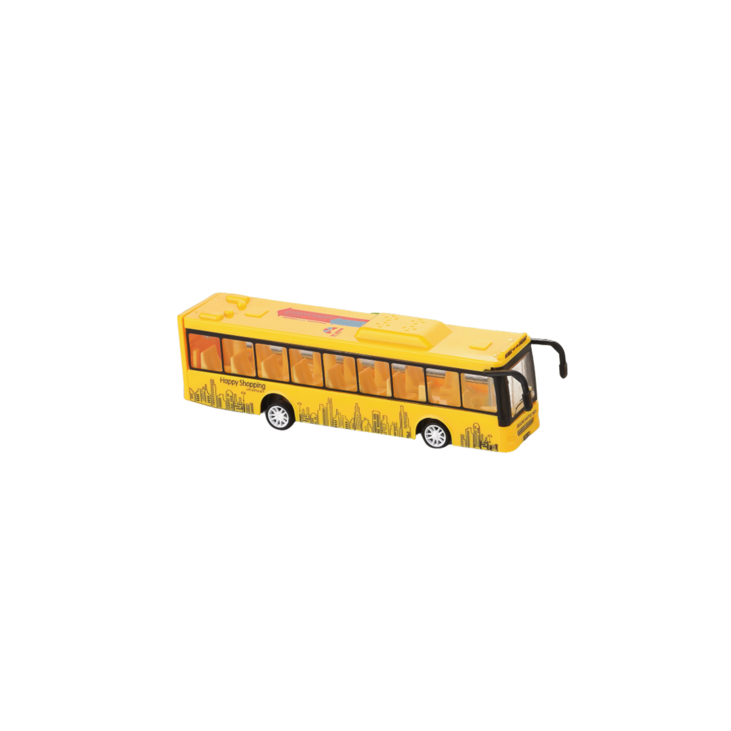 LUXURIES BUS ( PULL BACK )