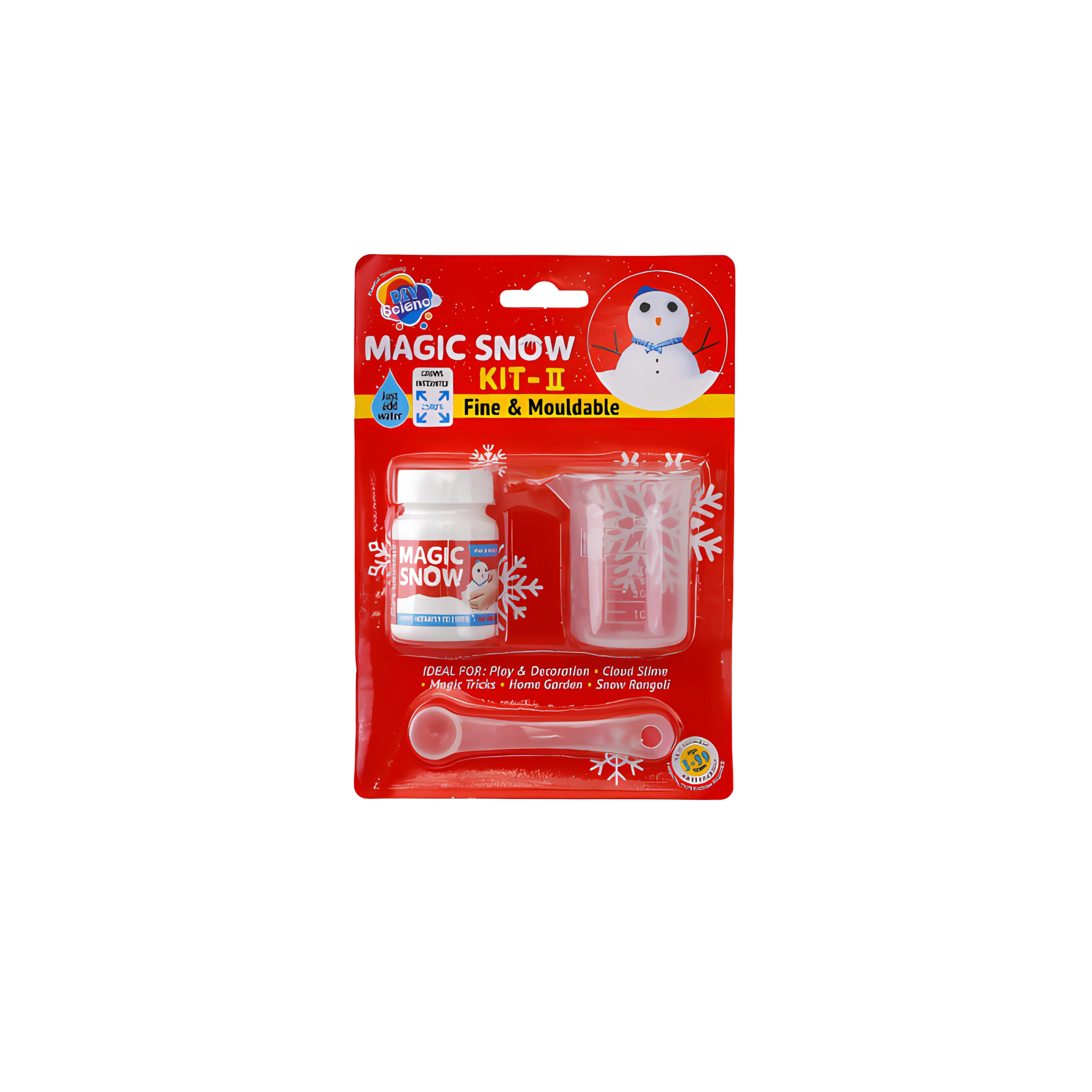MAGIC SNOW KIT-2