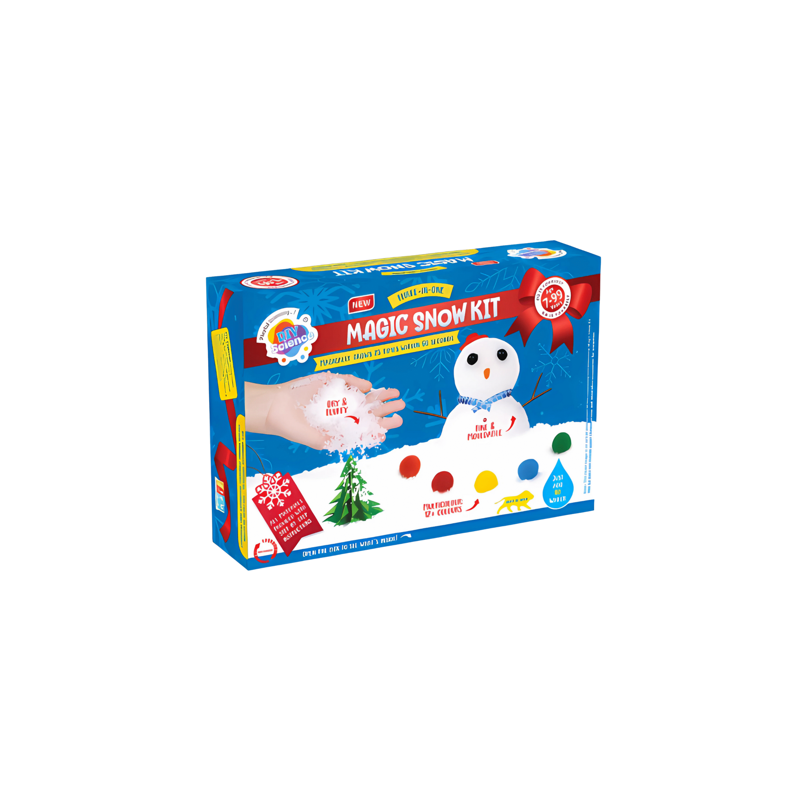 MAGIC SNOW KIT