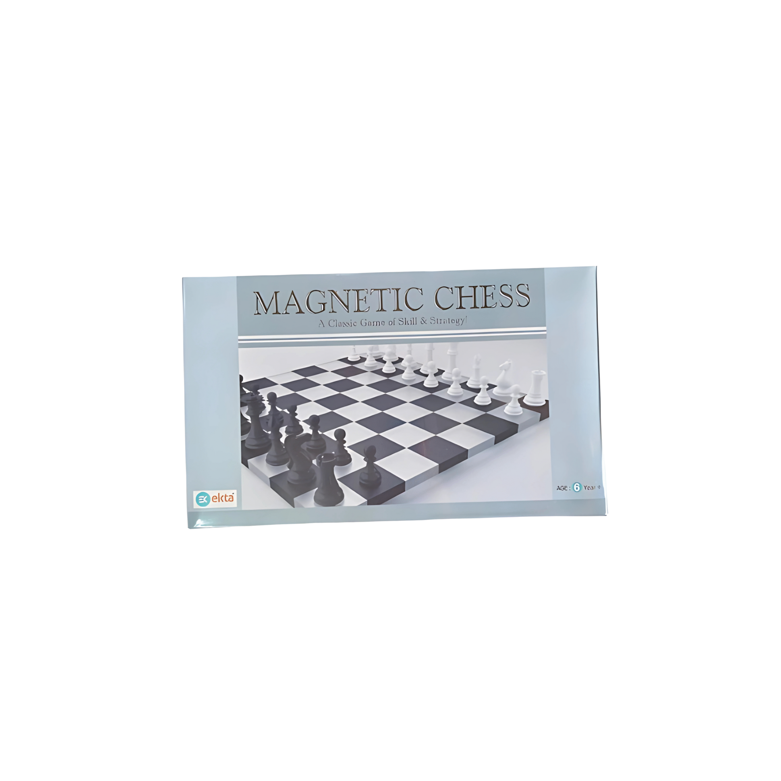 MAGNETIC CHESS