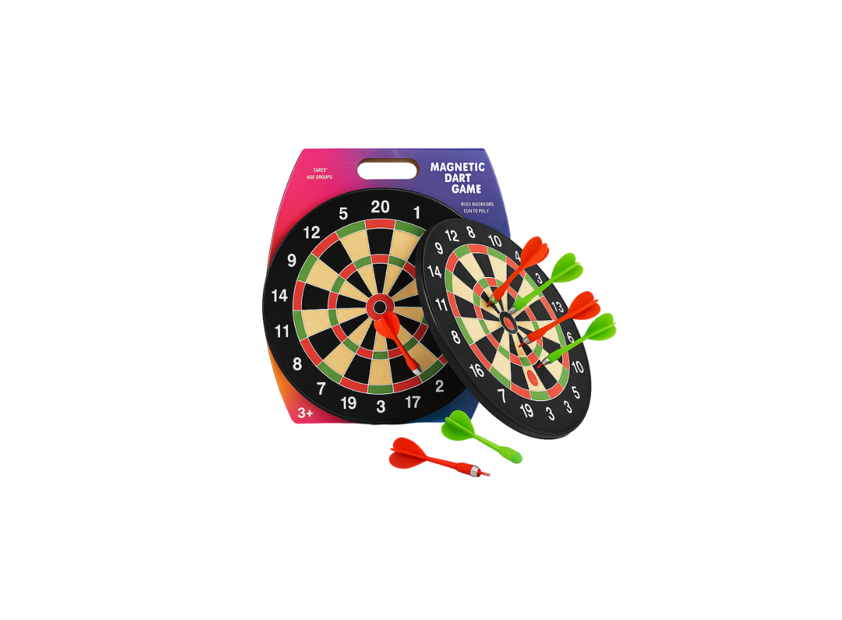 MAGNETIC DART