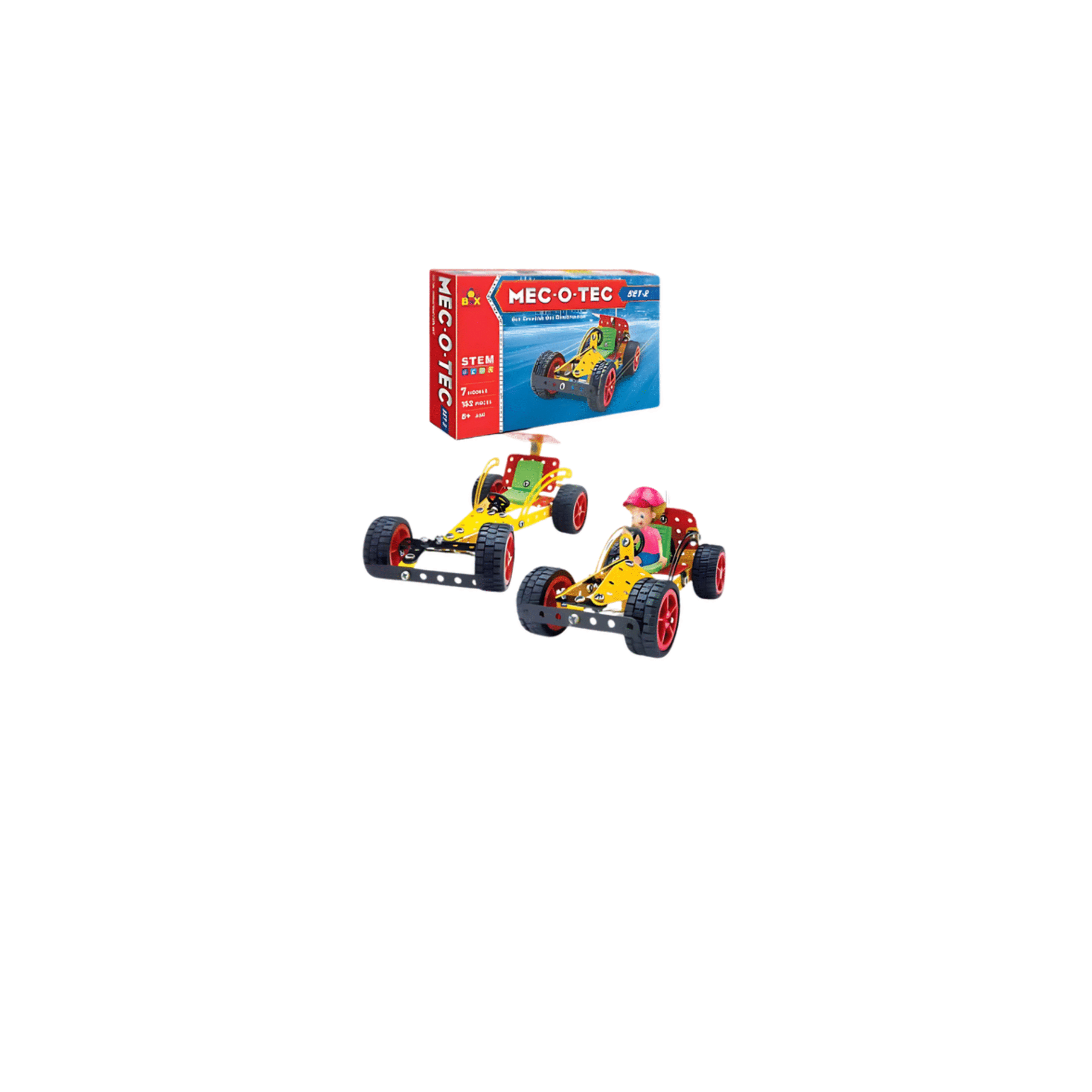 MEC-O-TEC-SET 2