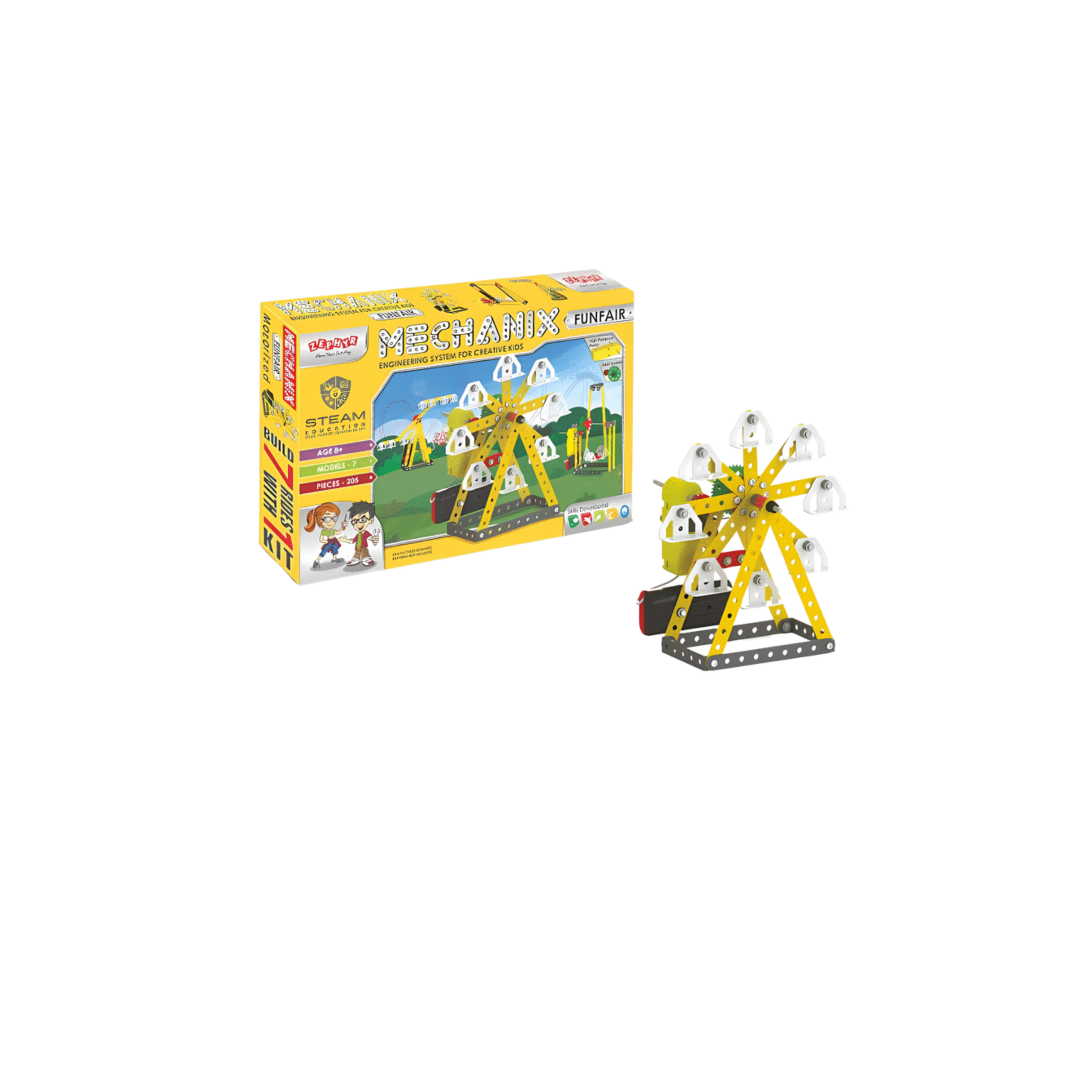 MECHANIC FUNFAIR
