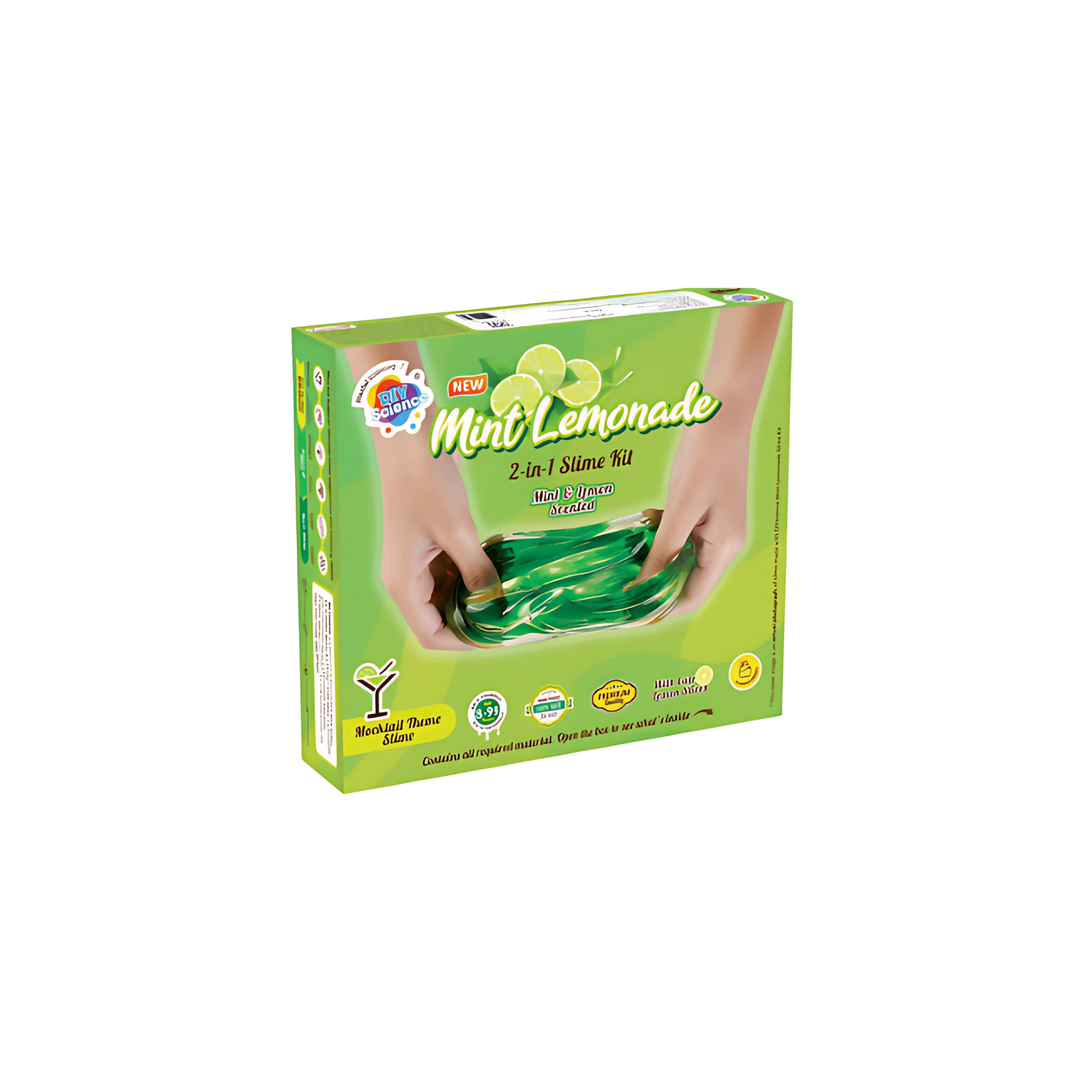 MINT & LEMON SLIME KIT
