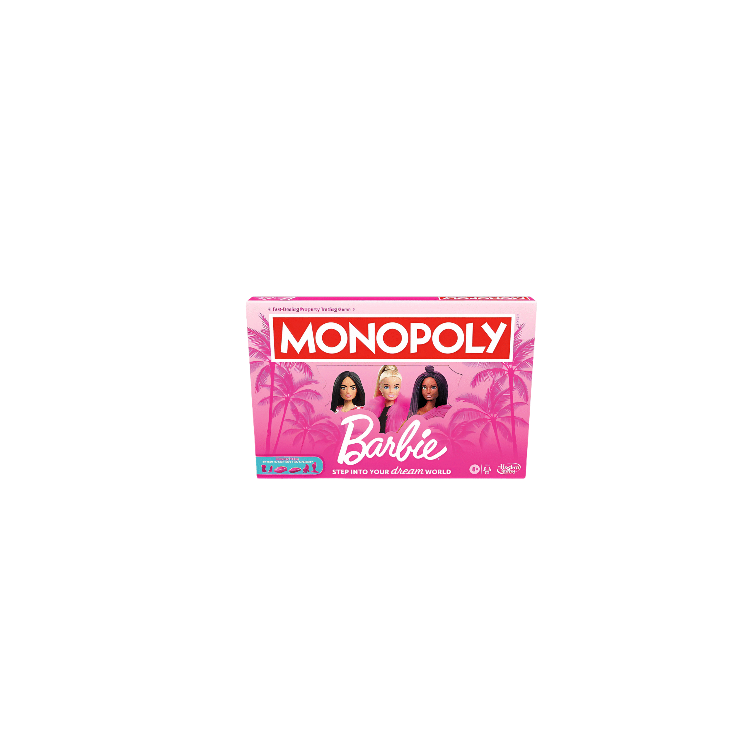 MONOPOLY-BARBIE