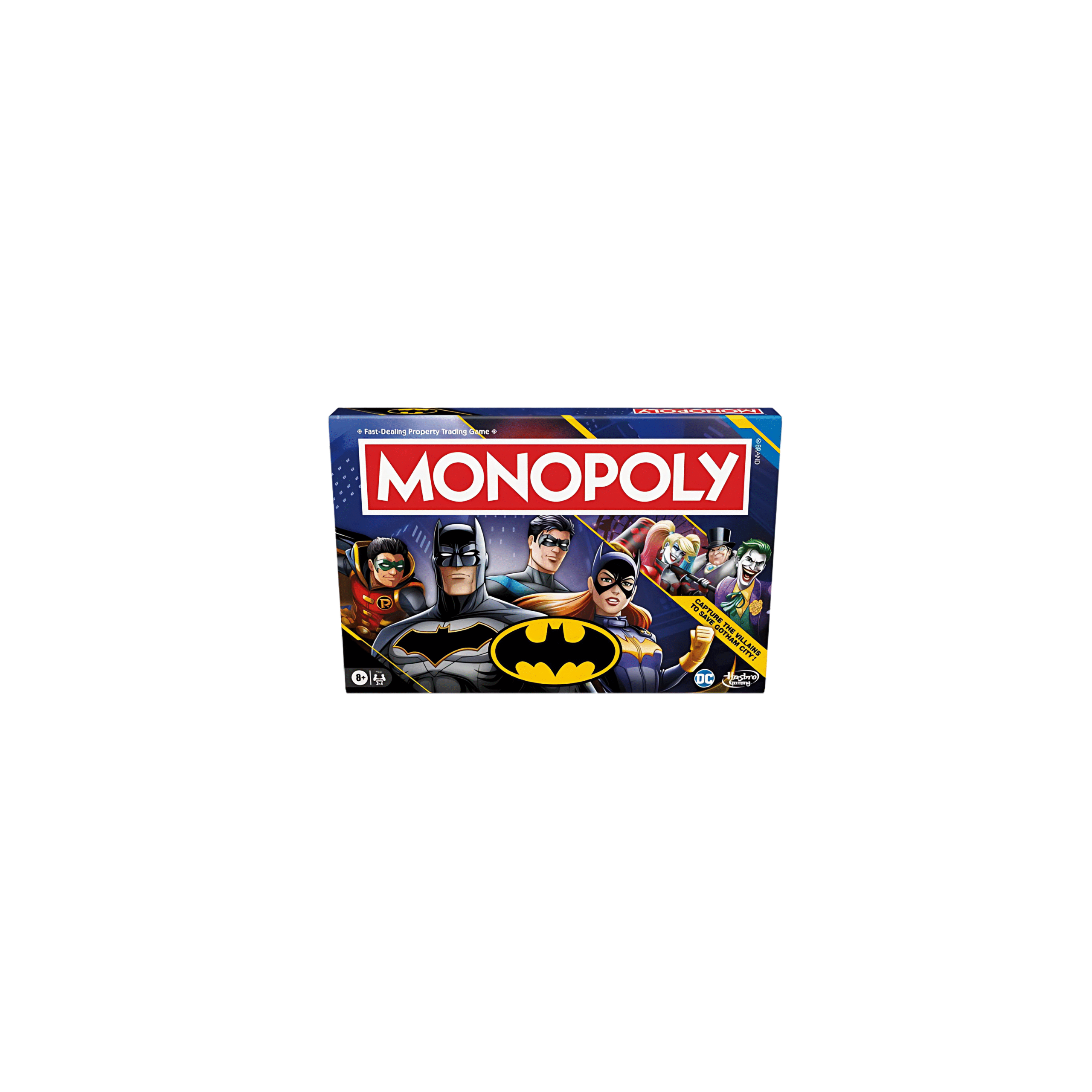 MONOPOLY-BATMAN