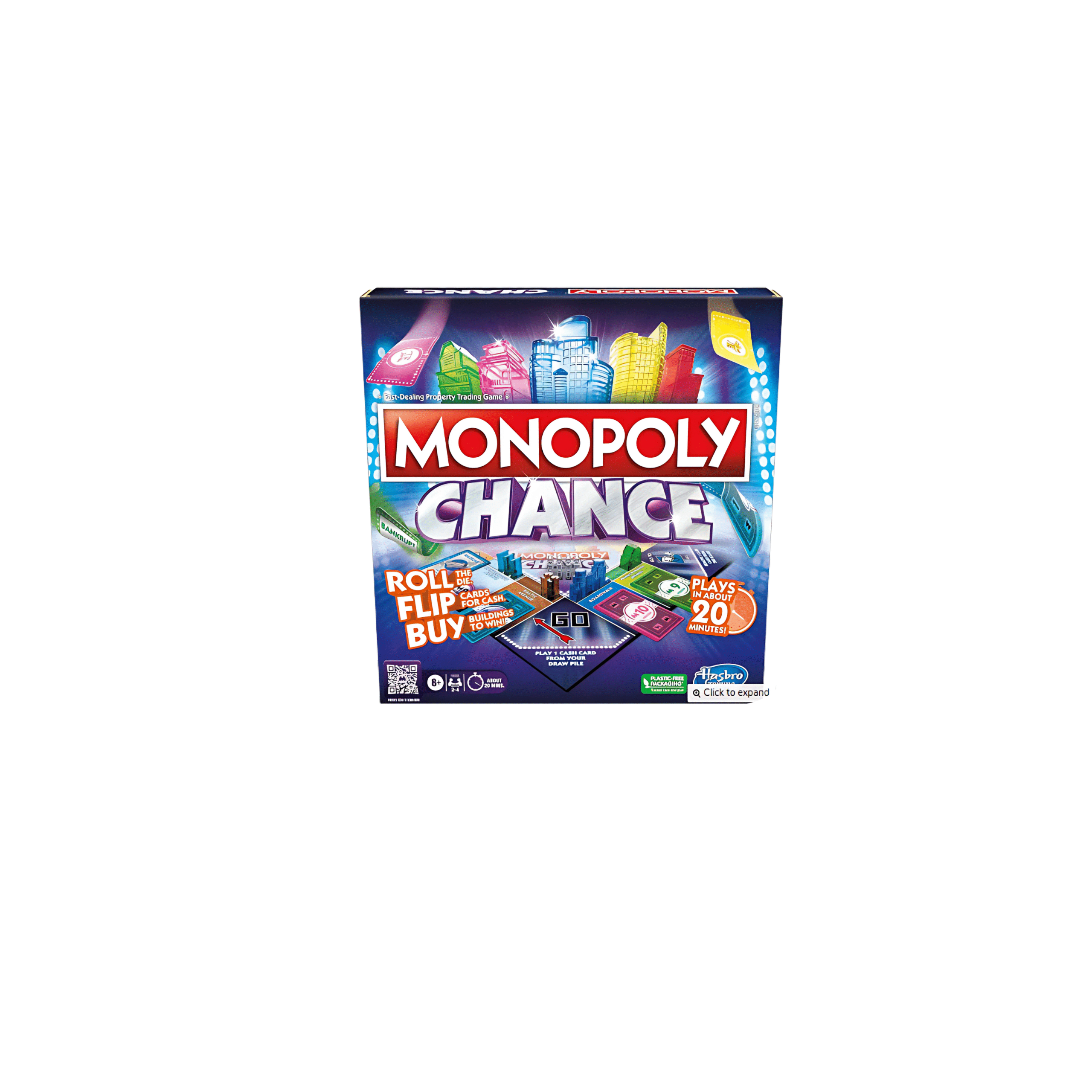 MONOPOLY-CHANCE