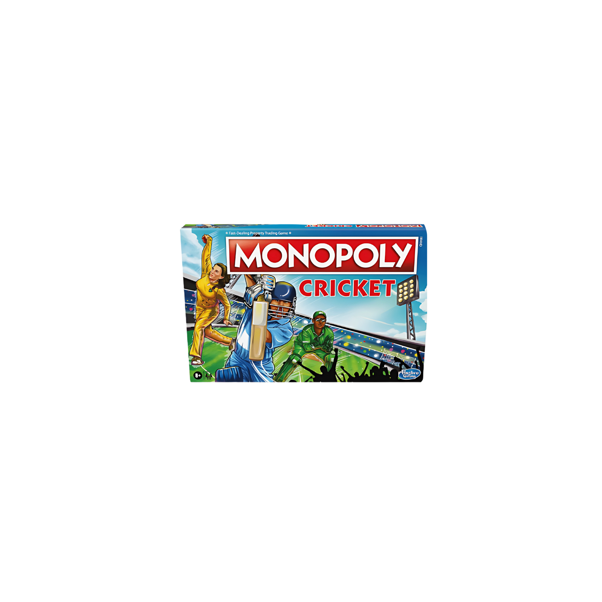 MONOPOLY-CRICKET