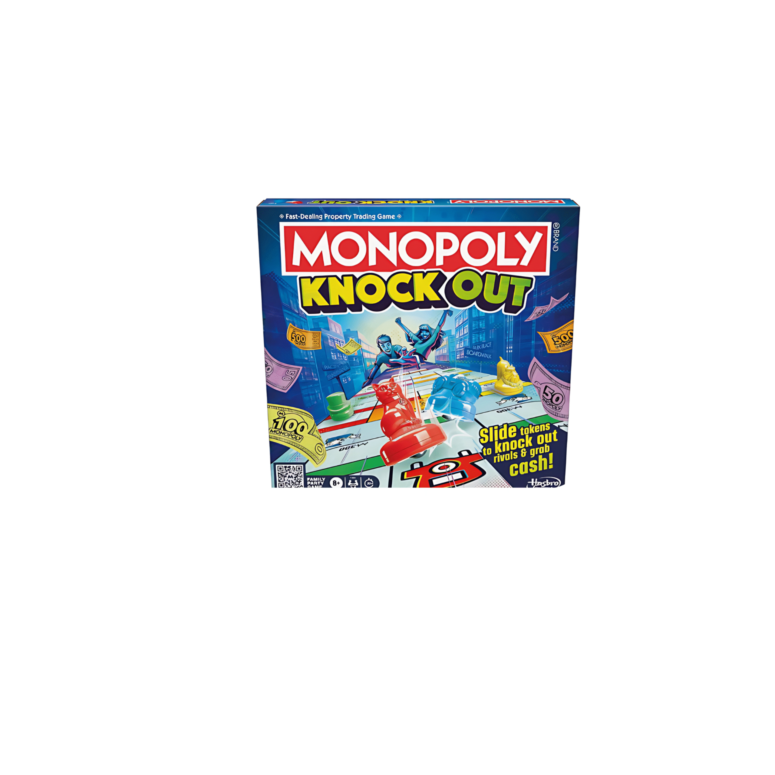 MONOPOLY-KNOCK OUT