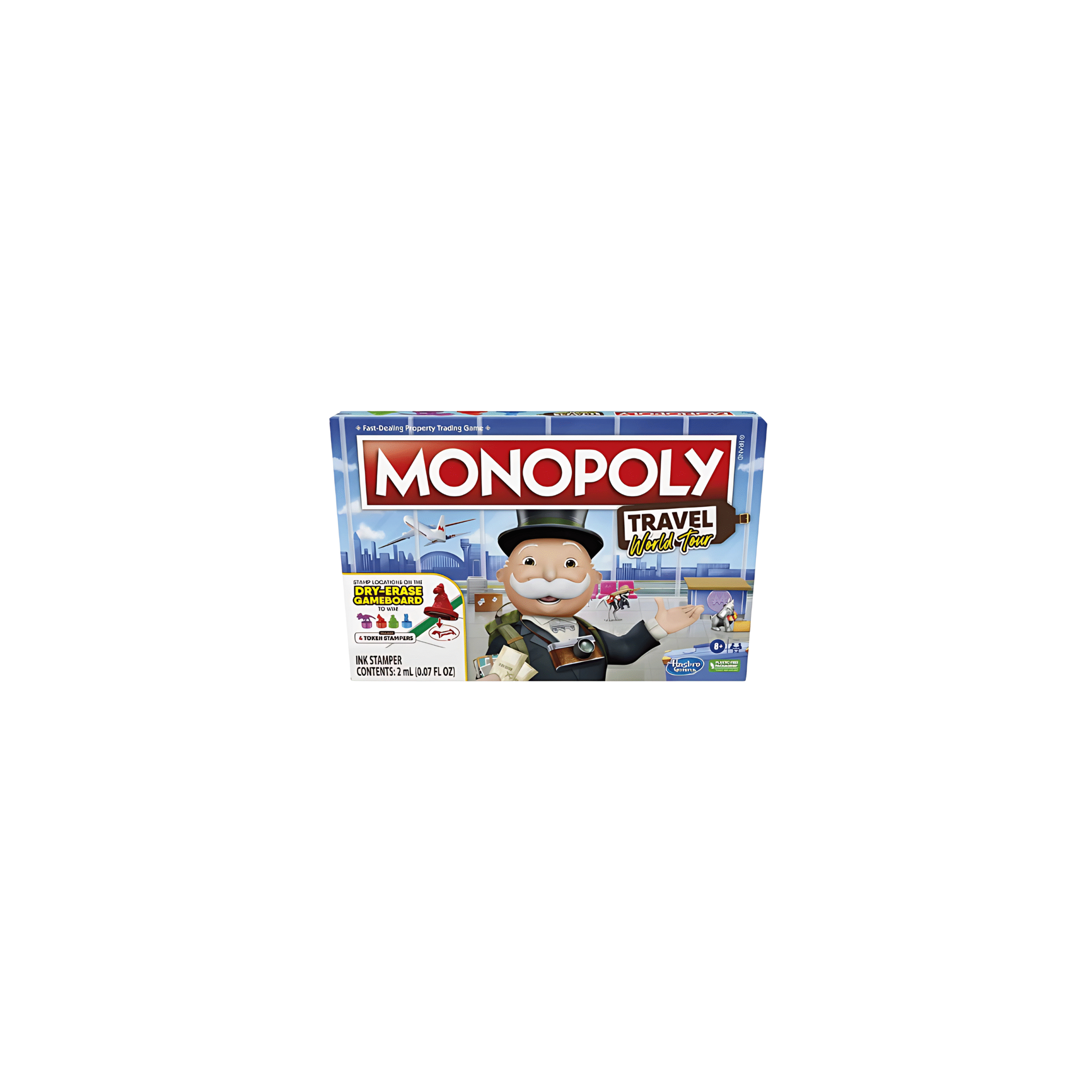 MONOPOLY-TRAVEL