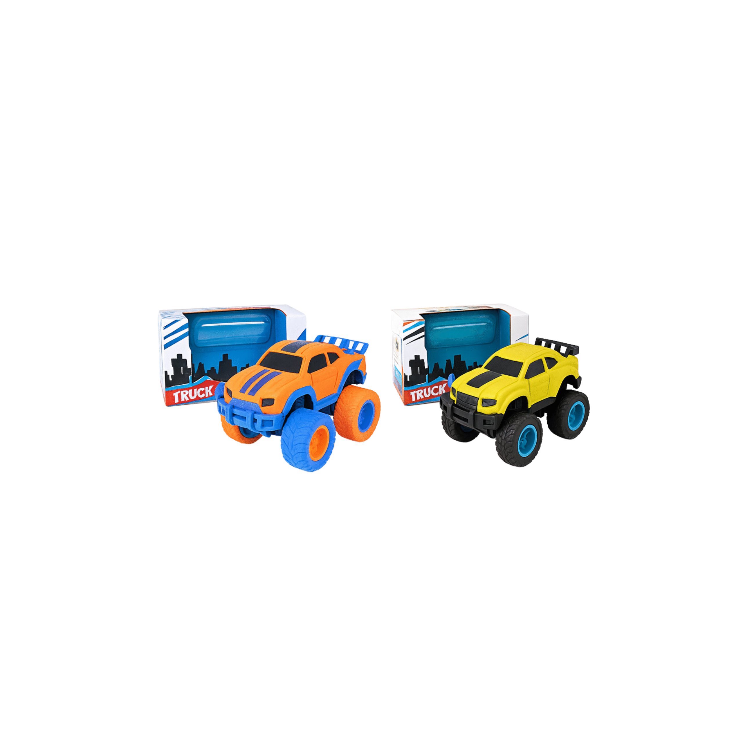 MONSTER CAR