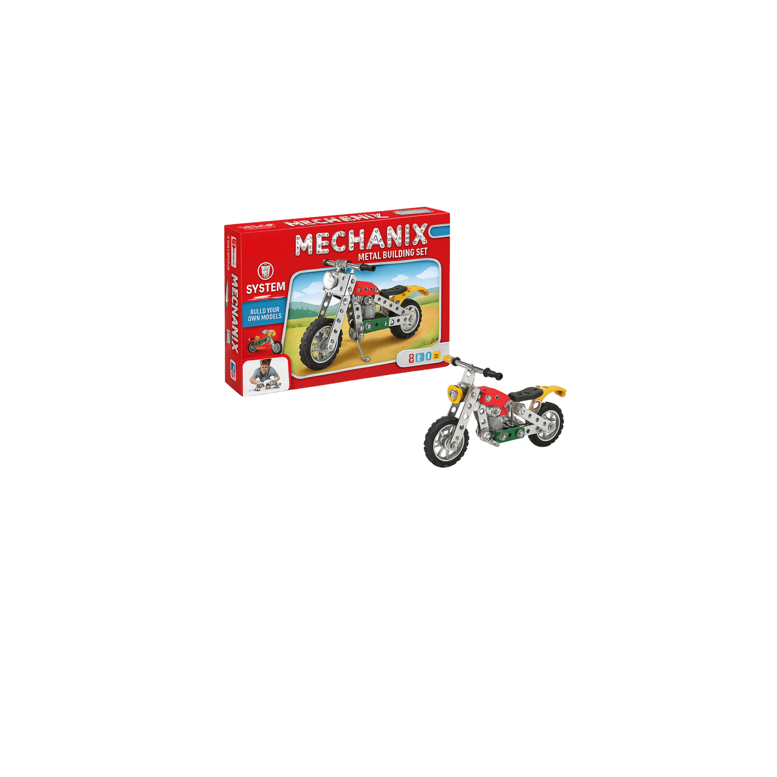 MOTOR BIKE