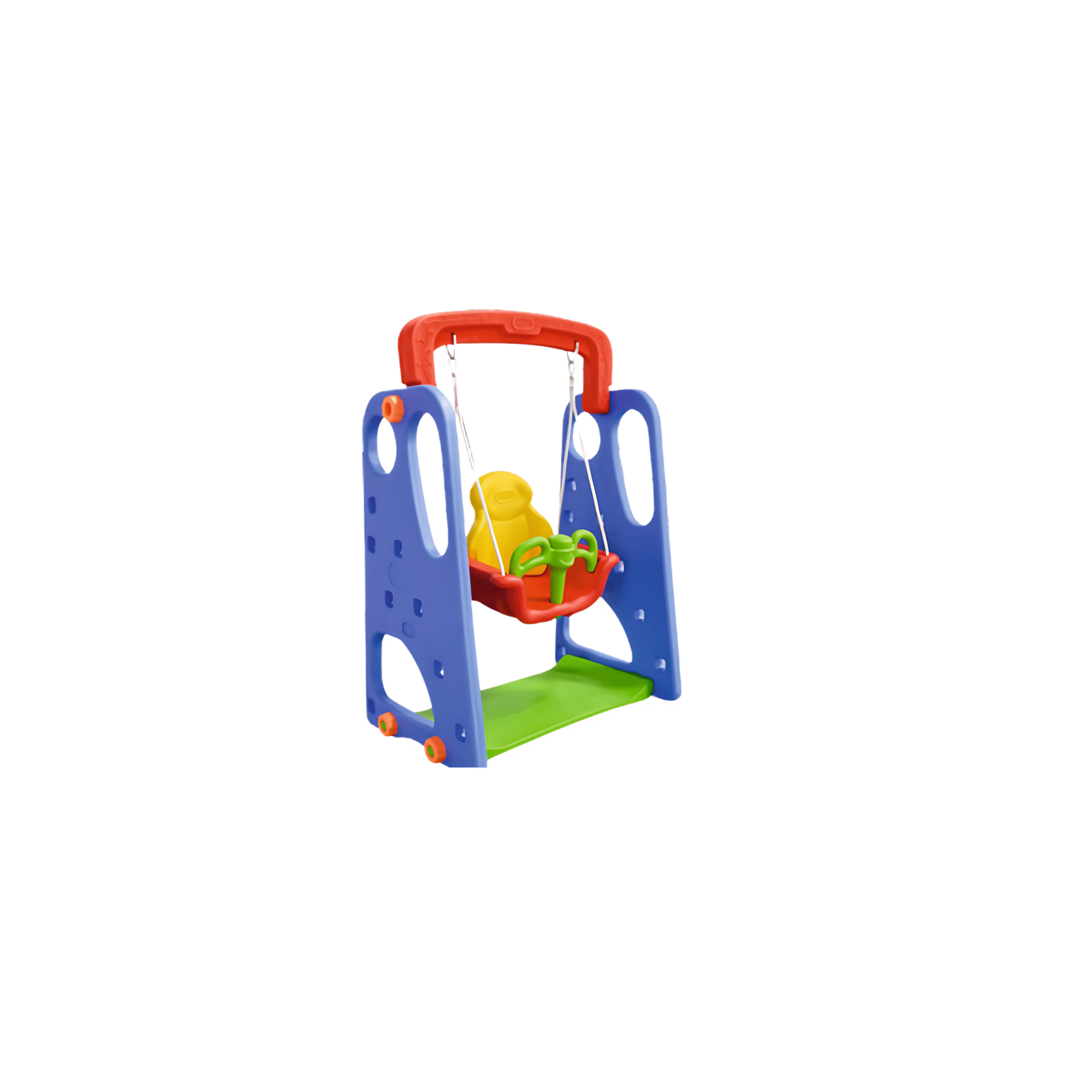 MULTICOLOUR SWING